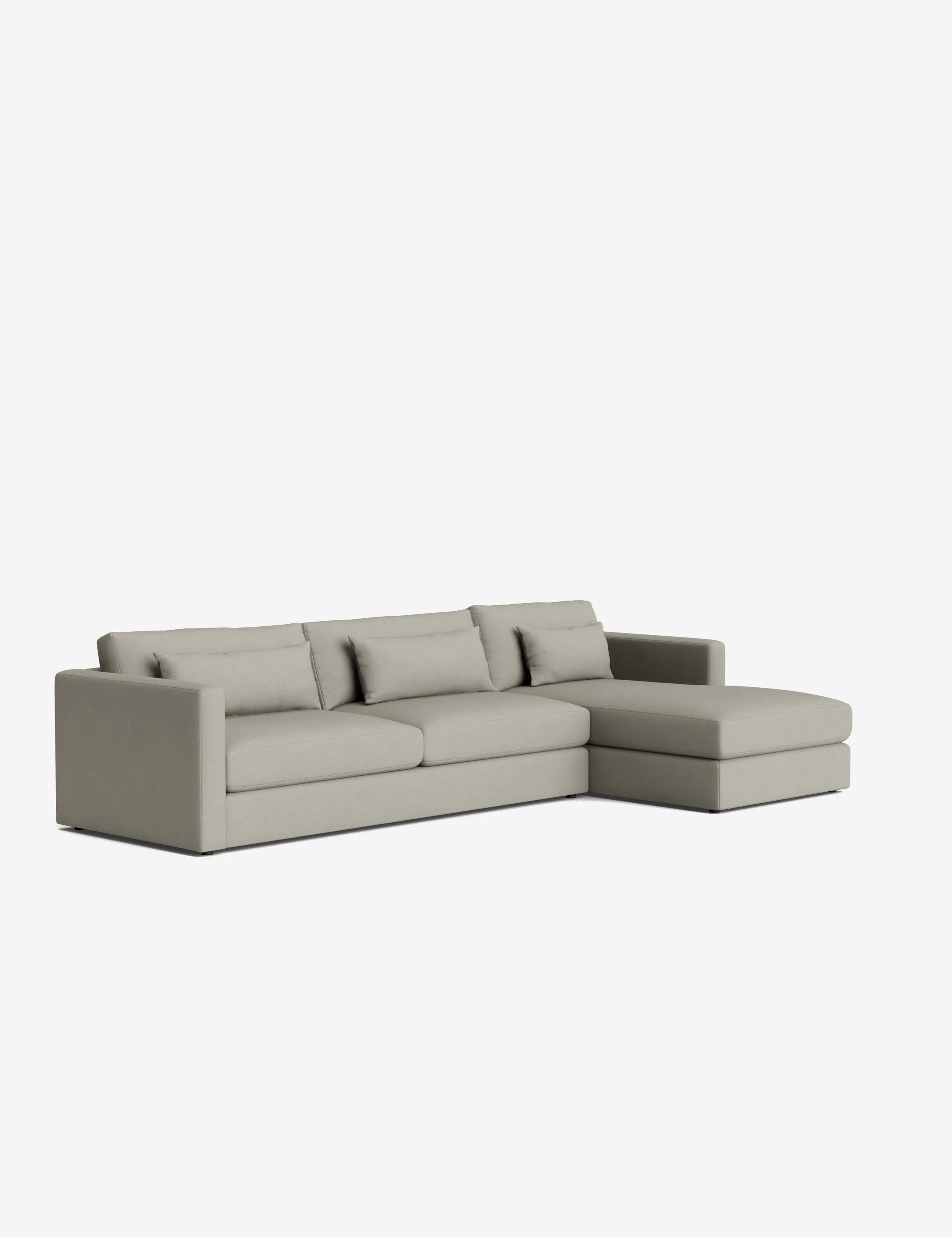 Durham Chaise Sectional Sofa - Image 228