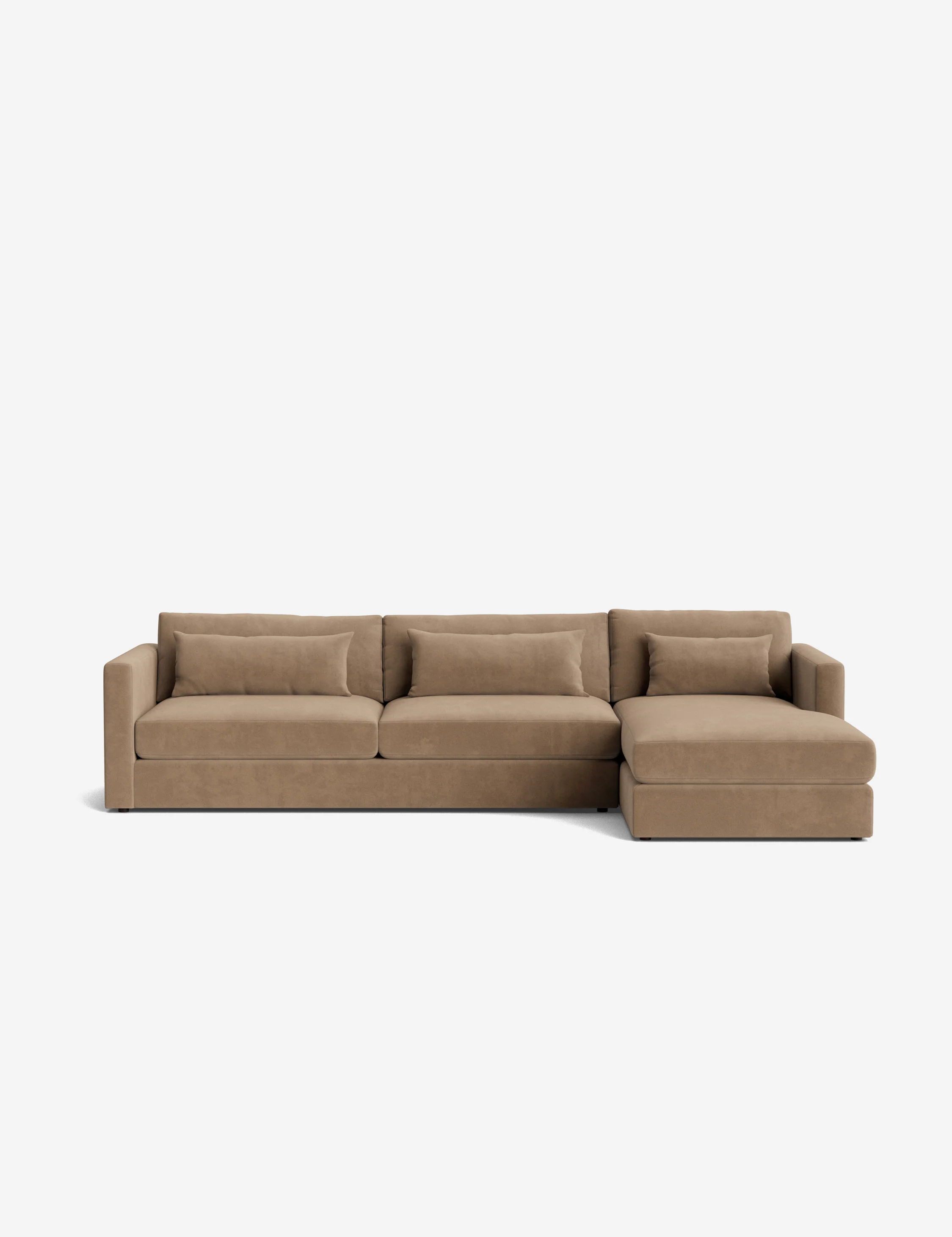 Durham Chaise Sectional Sofa - Image 233