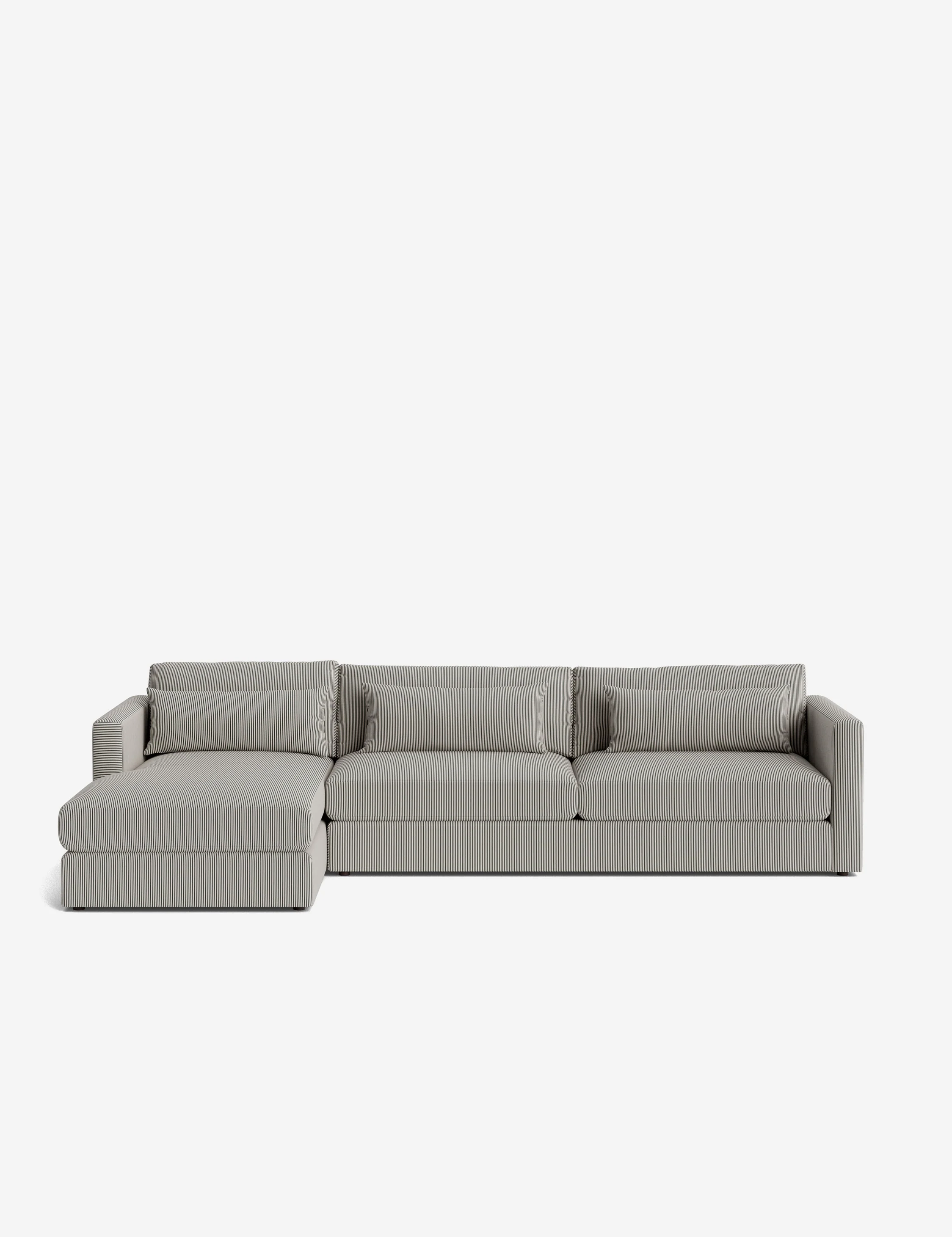 Durham Chaise Sectional Sofa - Image 238