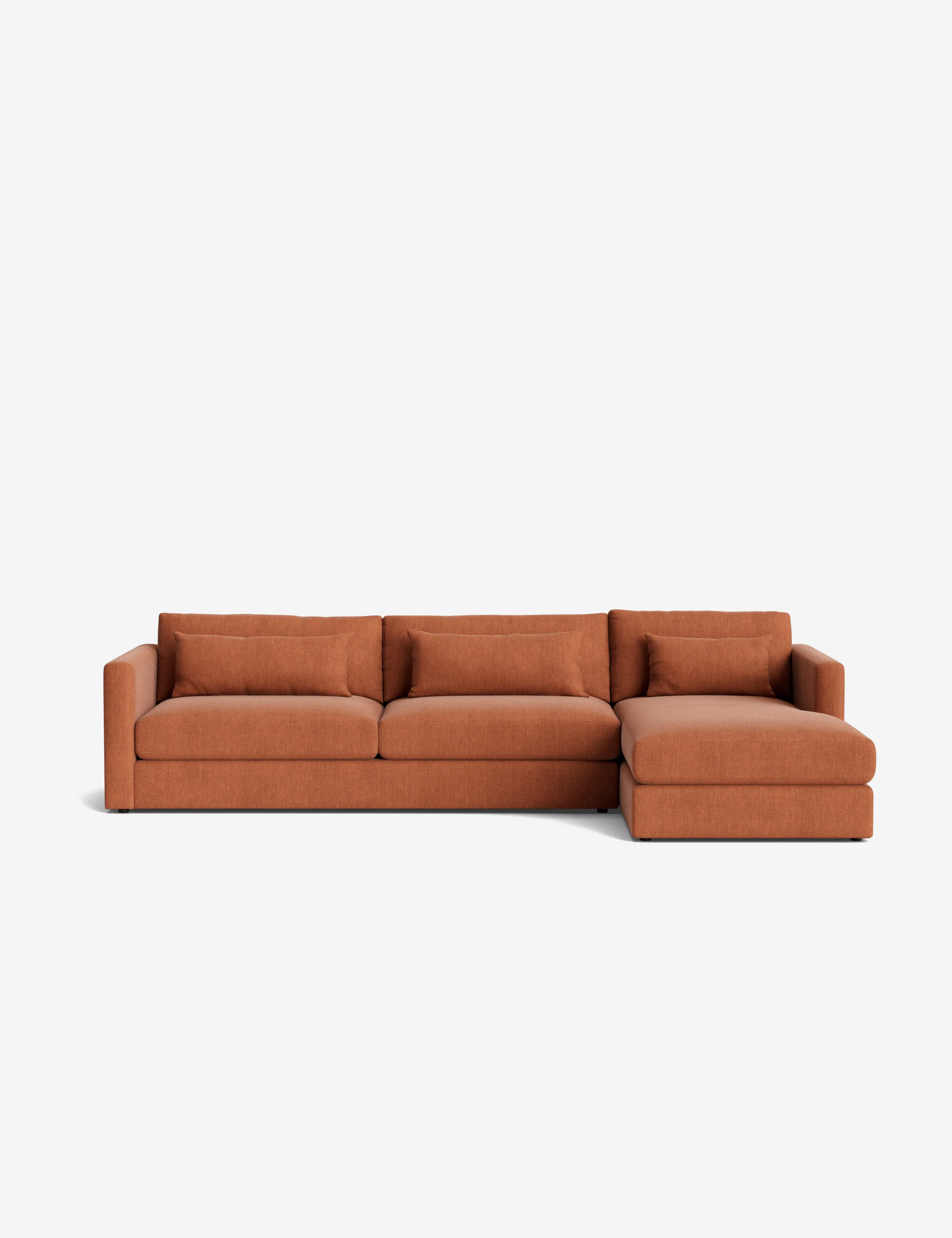 Durham Chaise Sectional Sofa - Image 4