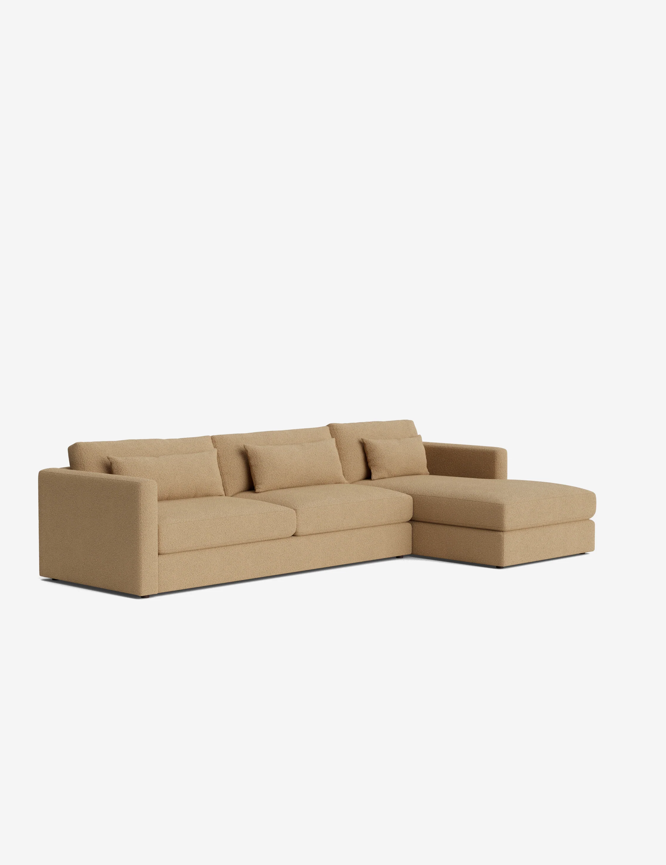 Durham Chaise Sectional Sofa - Image 45