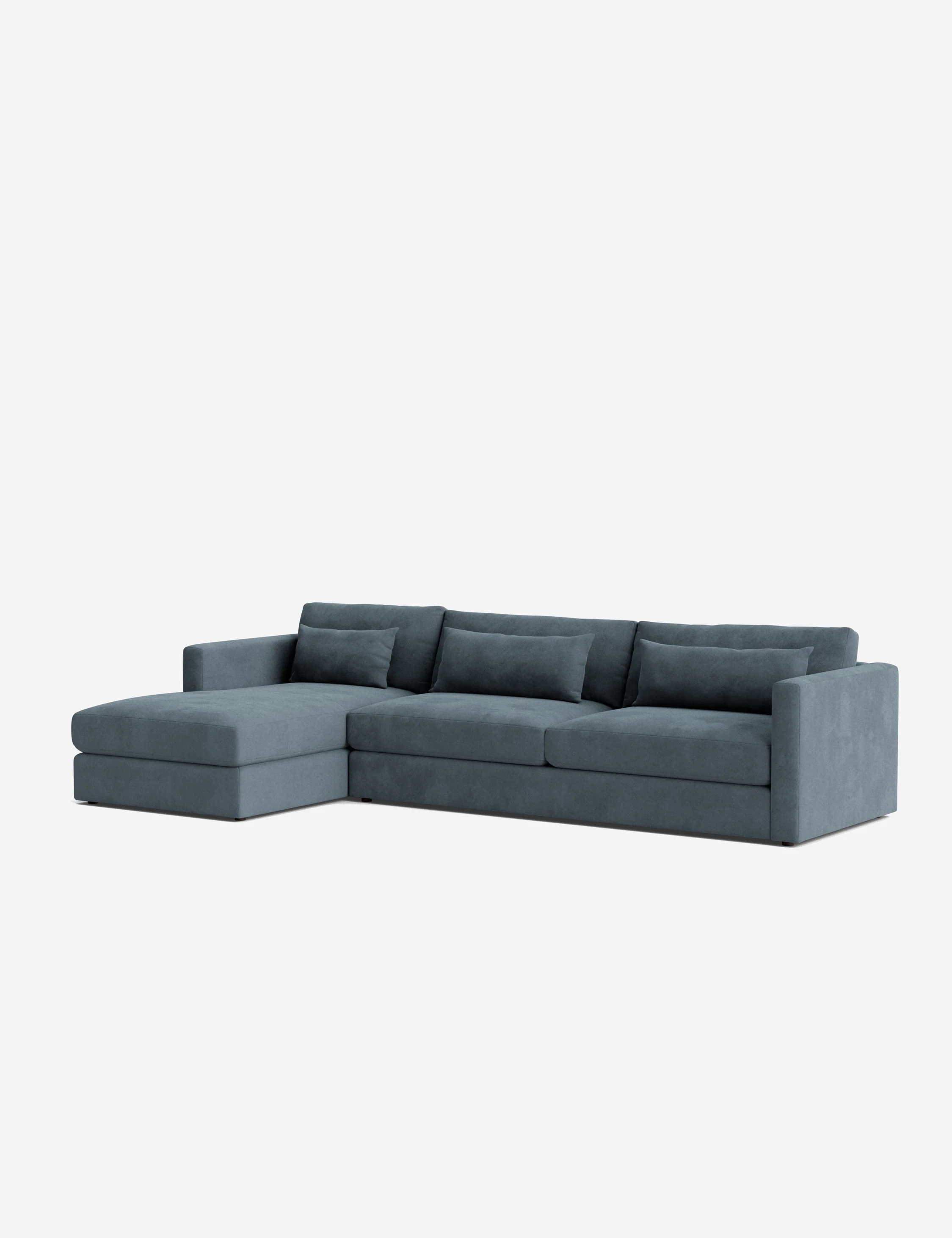 Durham Chaise Sectional Sofa - Image 47