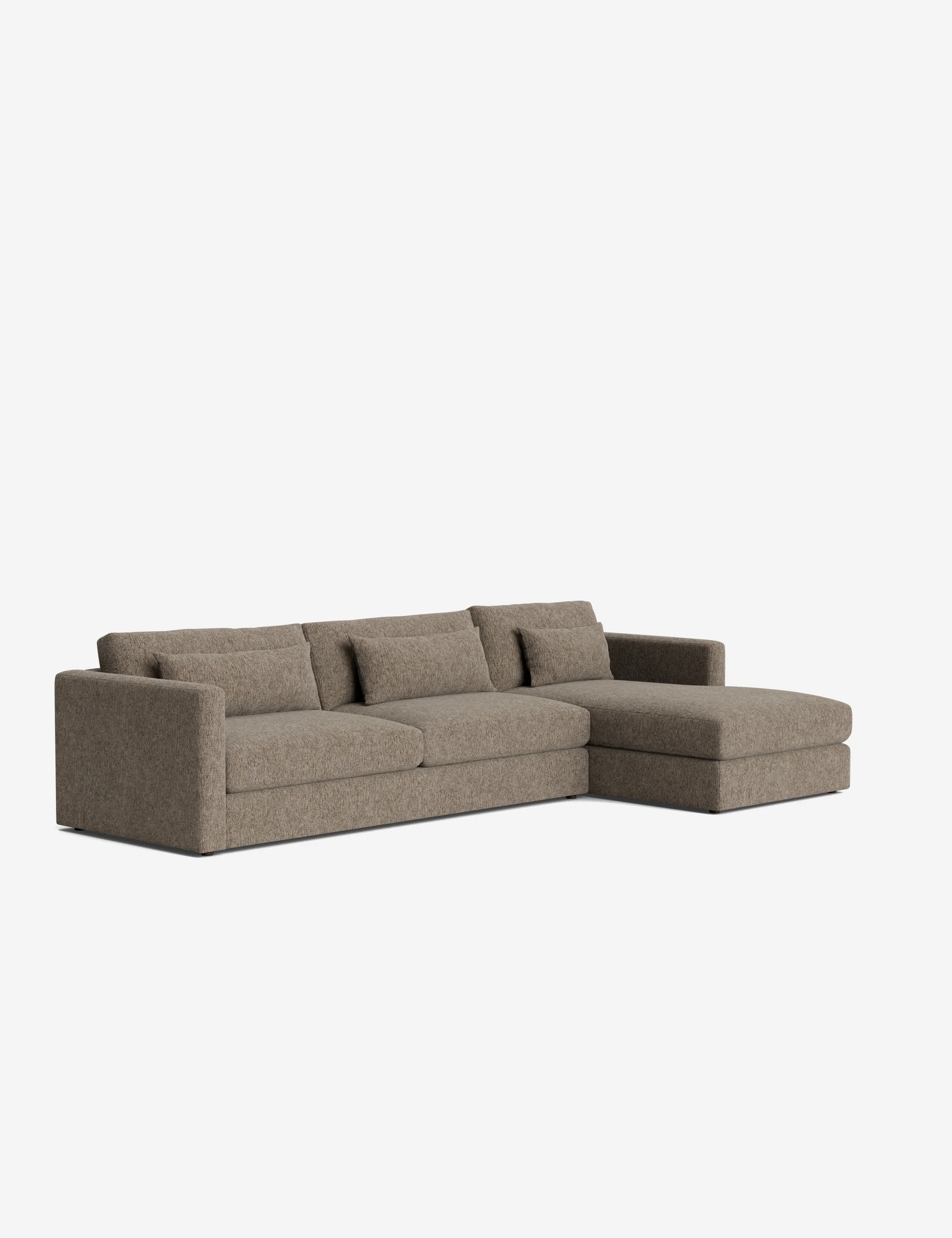 Durham Chaise Sectional Sofa - Image 57