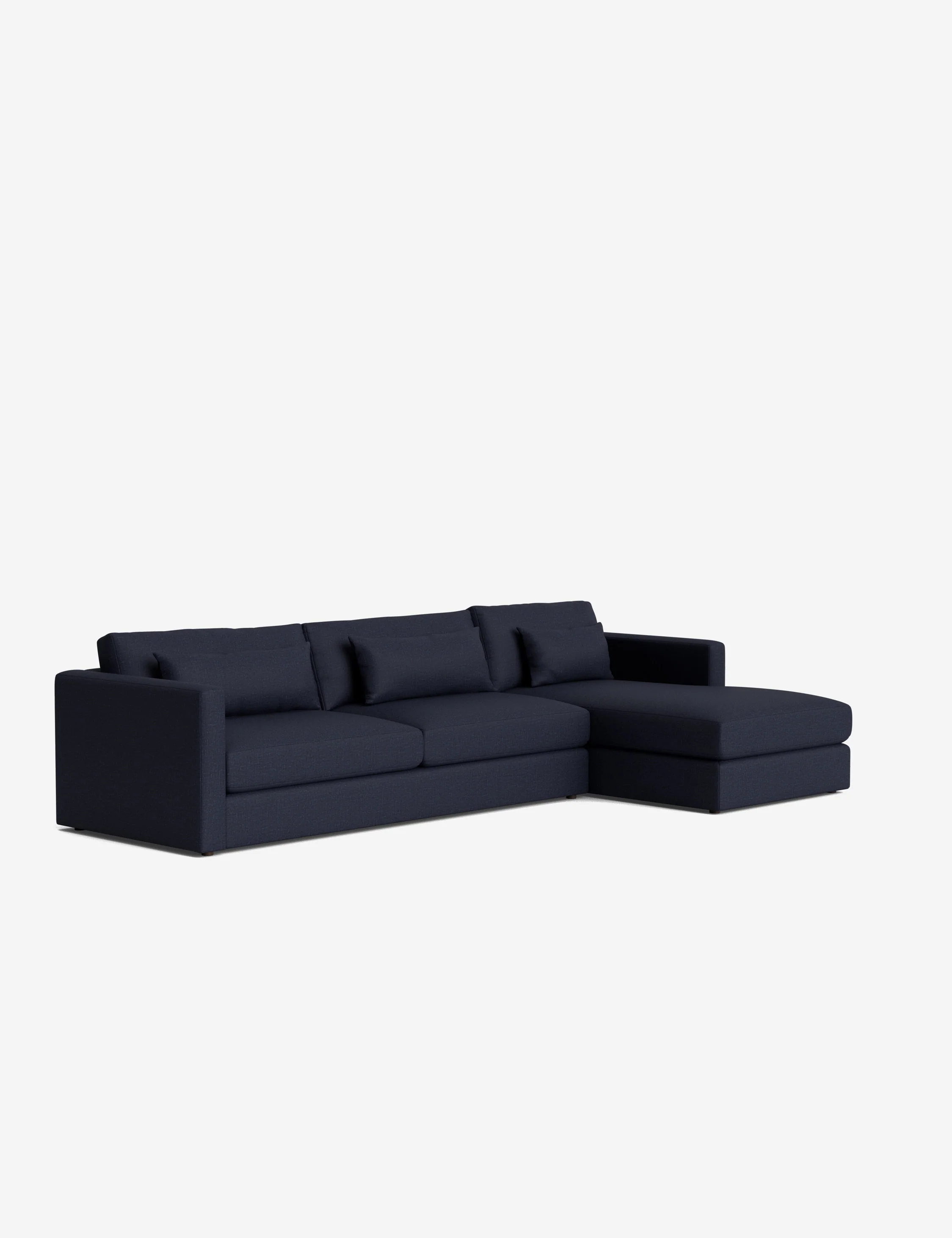 Durham Chaise Sectional Sofa - Image 84