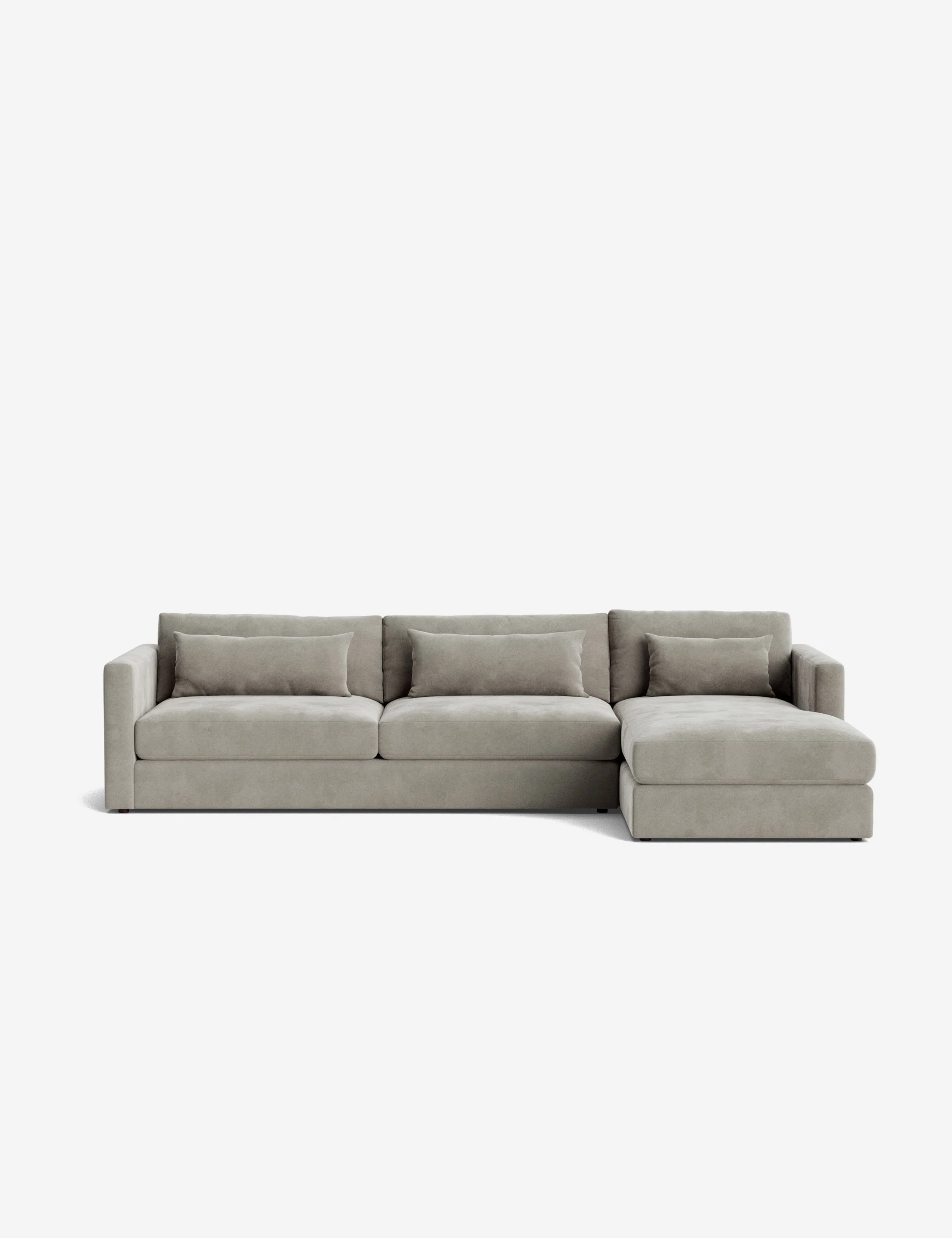 Durham Chaise Sectional Sofa - Image 89
