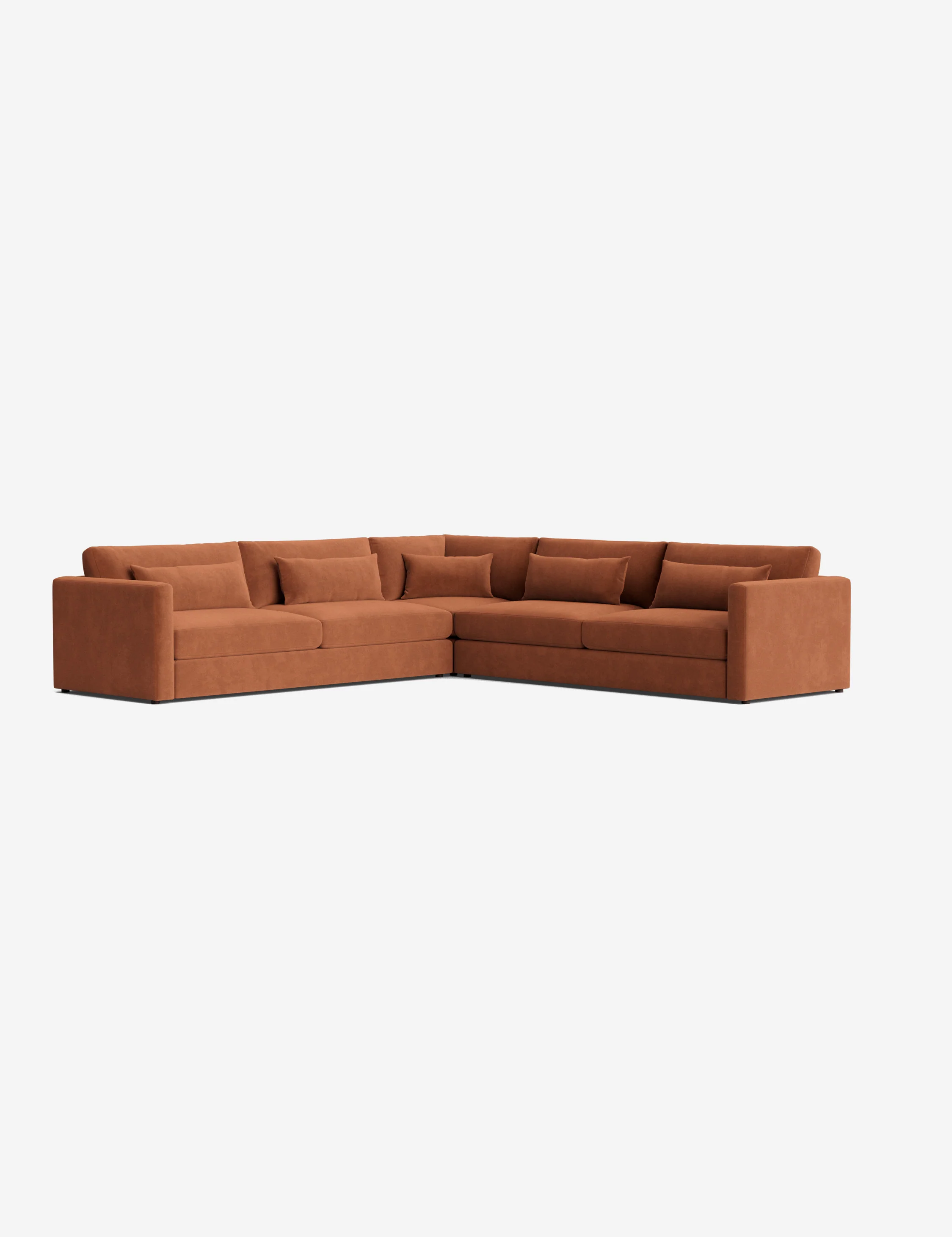 Durham Corner Sectional Sofa - Image 146