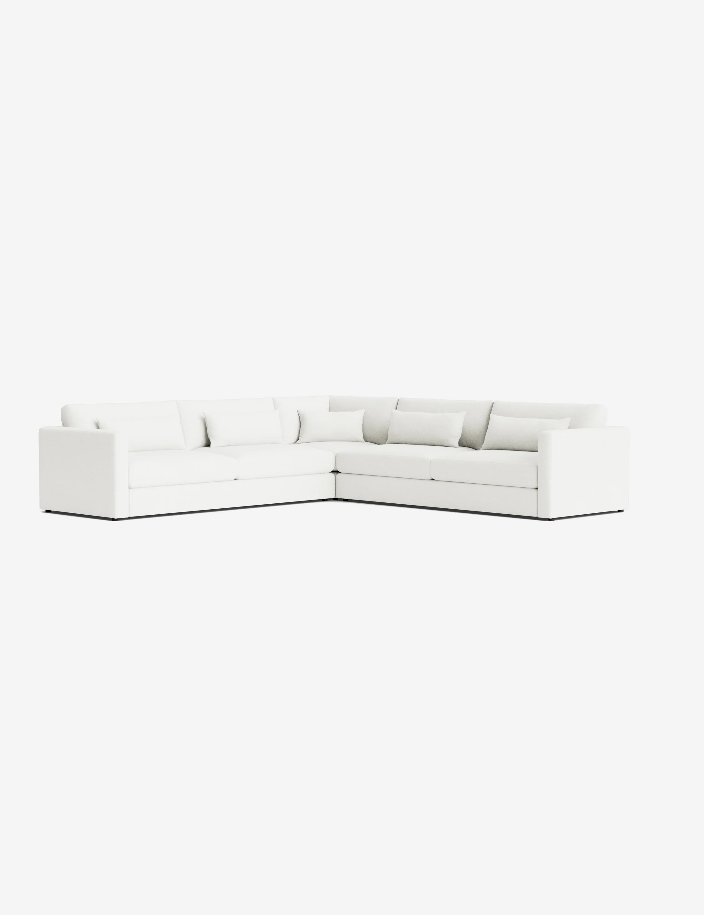 Durham Corner Sectional Sofa - Image 167