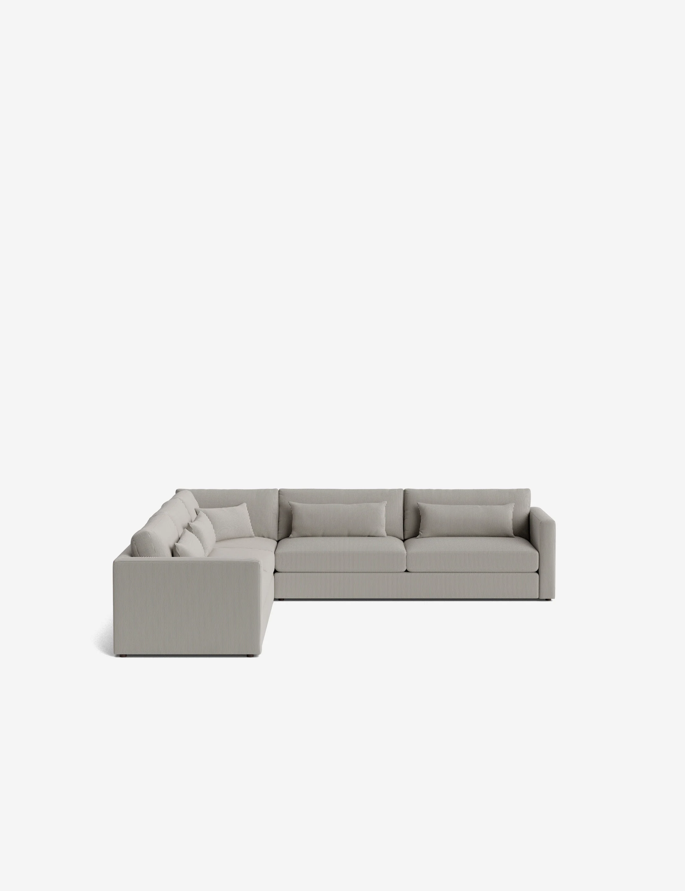 Durham Corner Sectional Sofa - Image 195