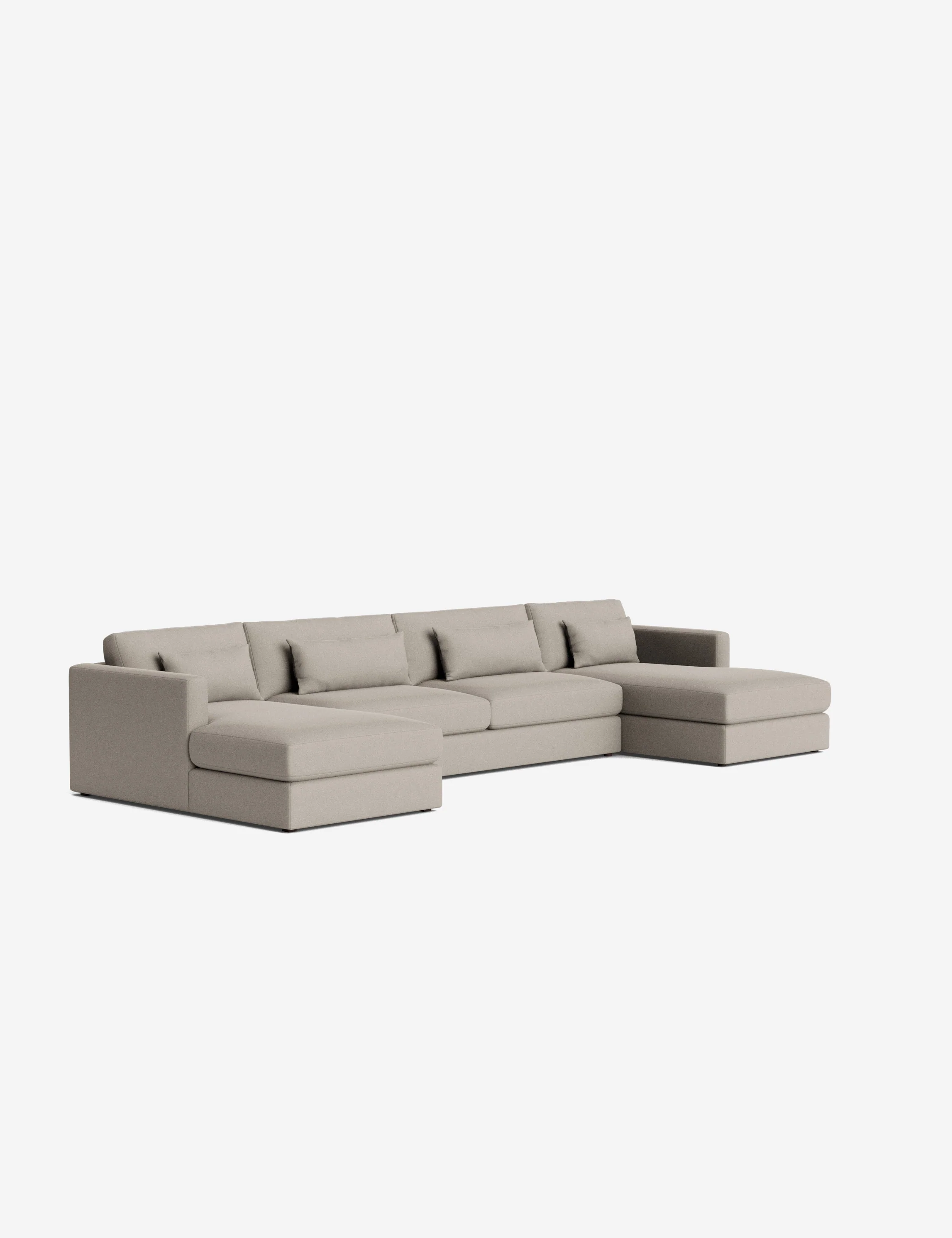 Durham U-Shaped Sectional Sofa - Image 108