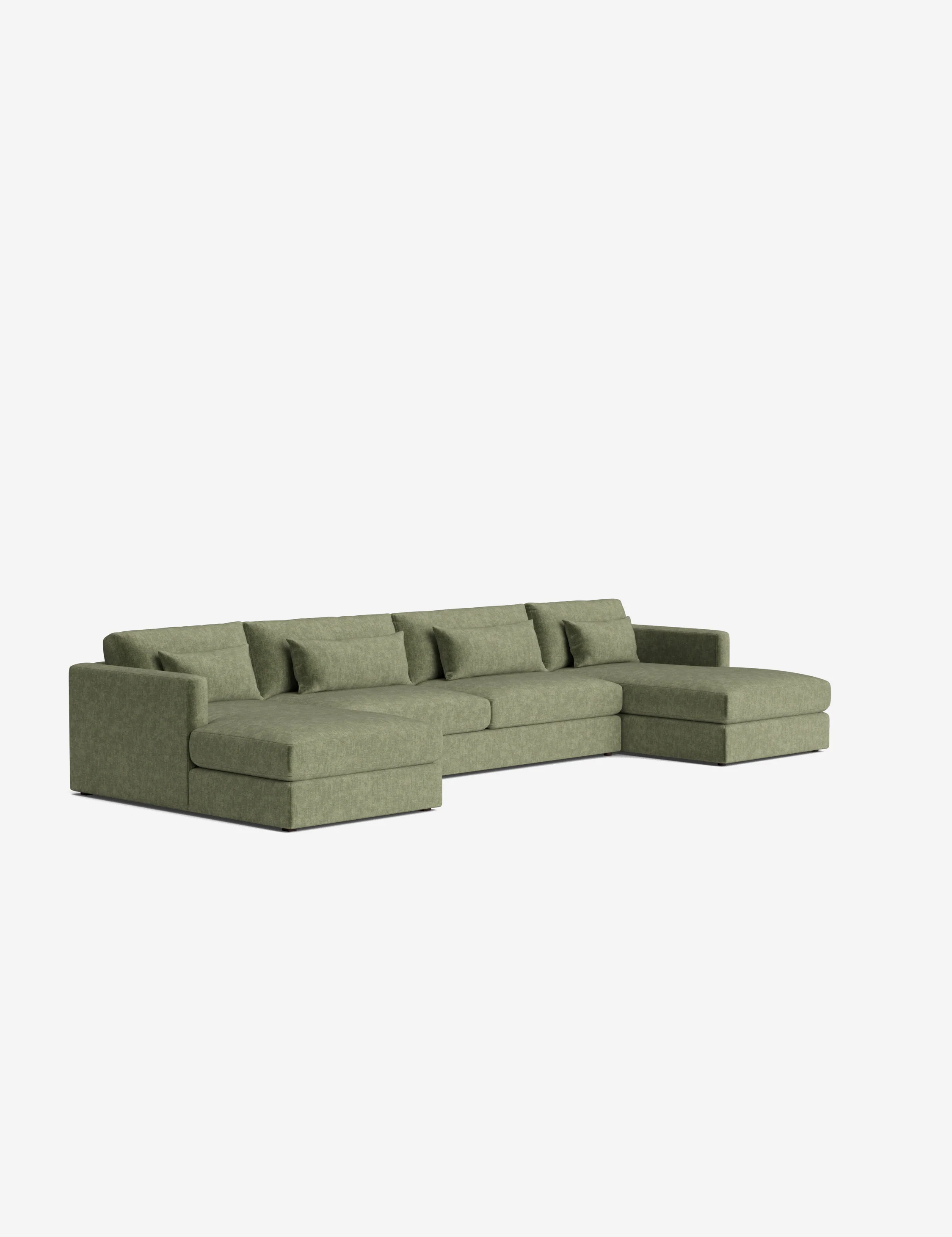 Durham U-Shaped Sectional Sofa - Image 114