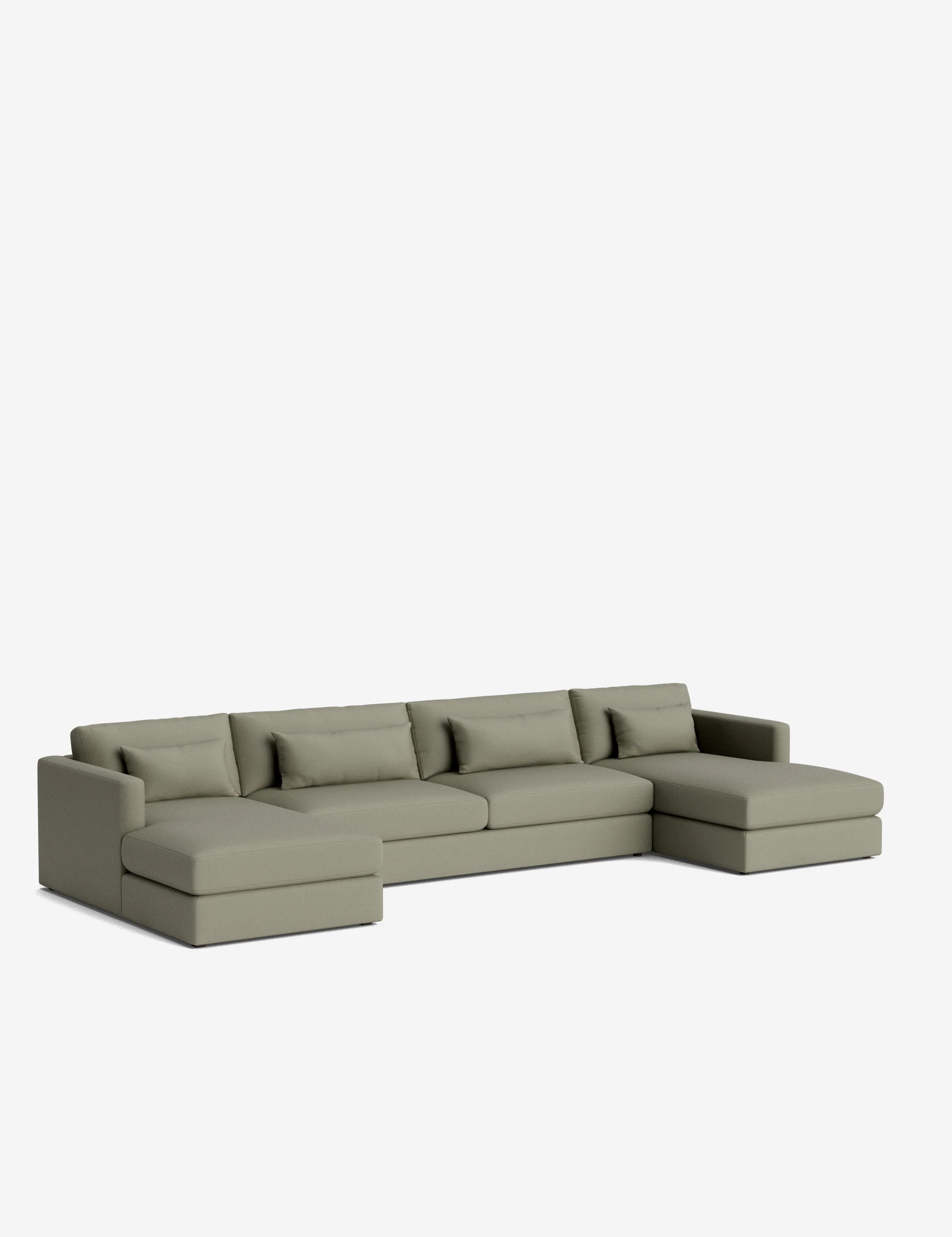 Durham U-Shaped Sectional Sofa - Image 130