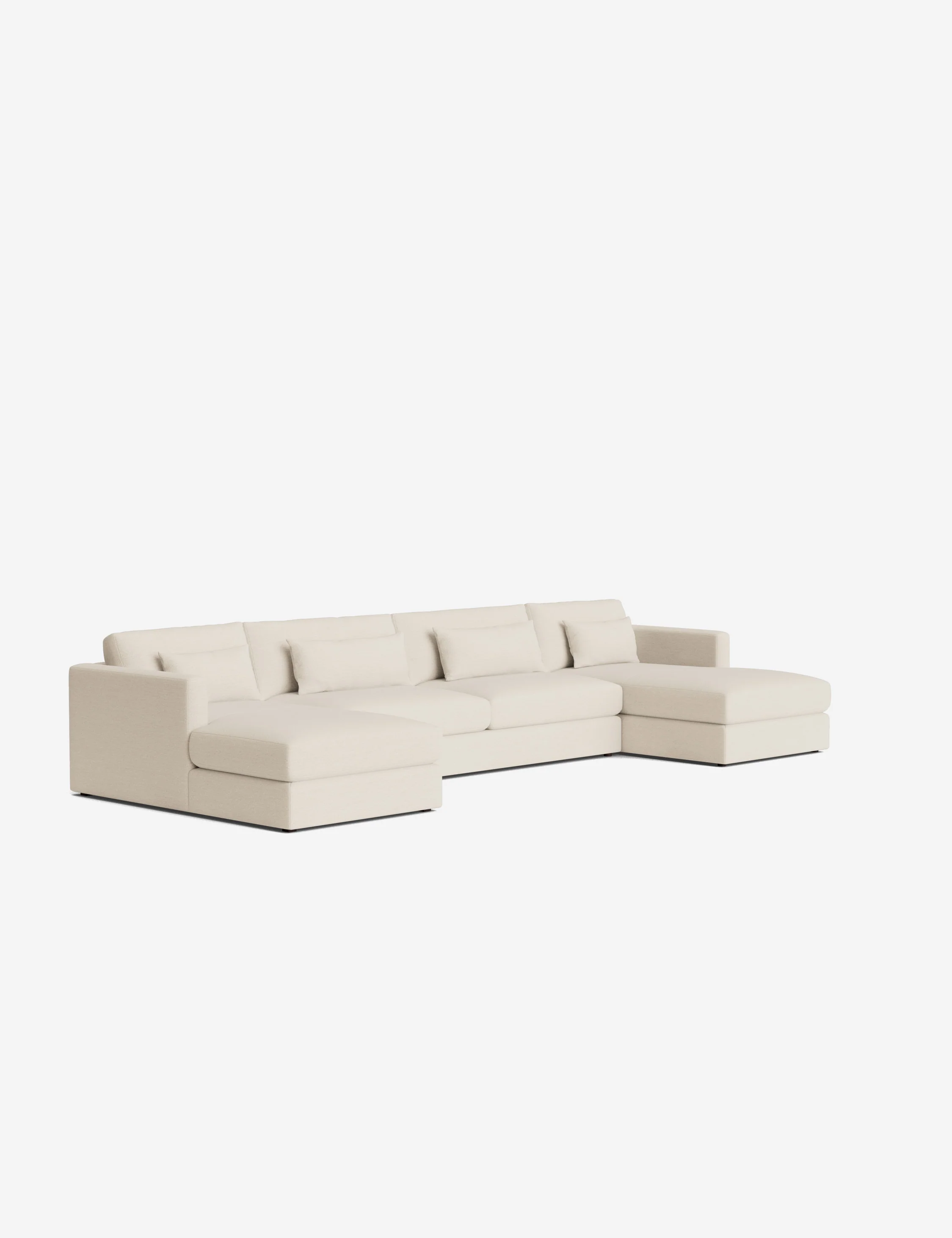Durham U-Shaped Sectional Sofa - Image 26