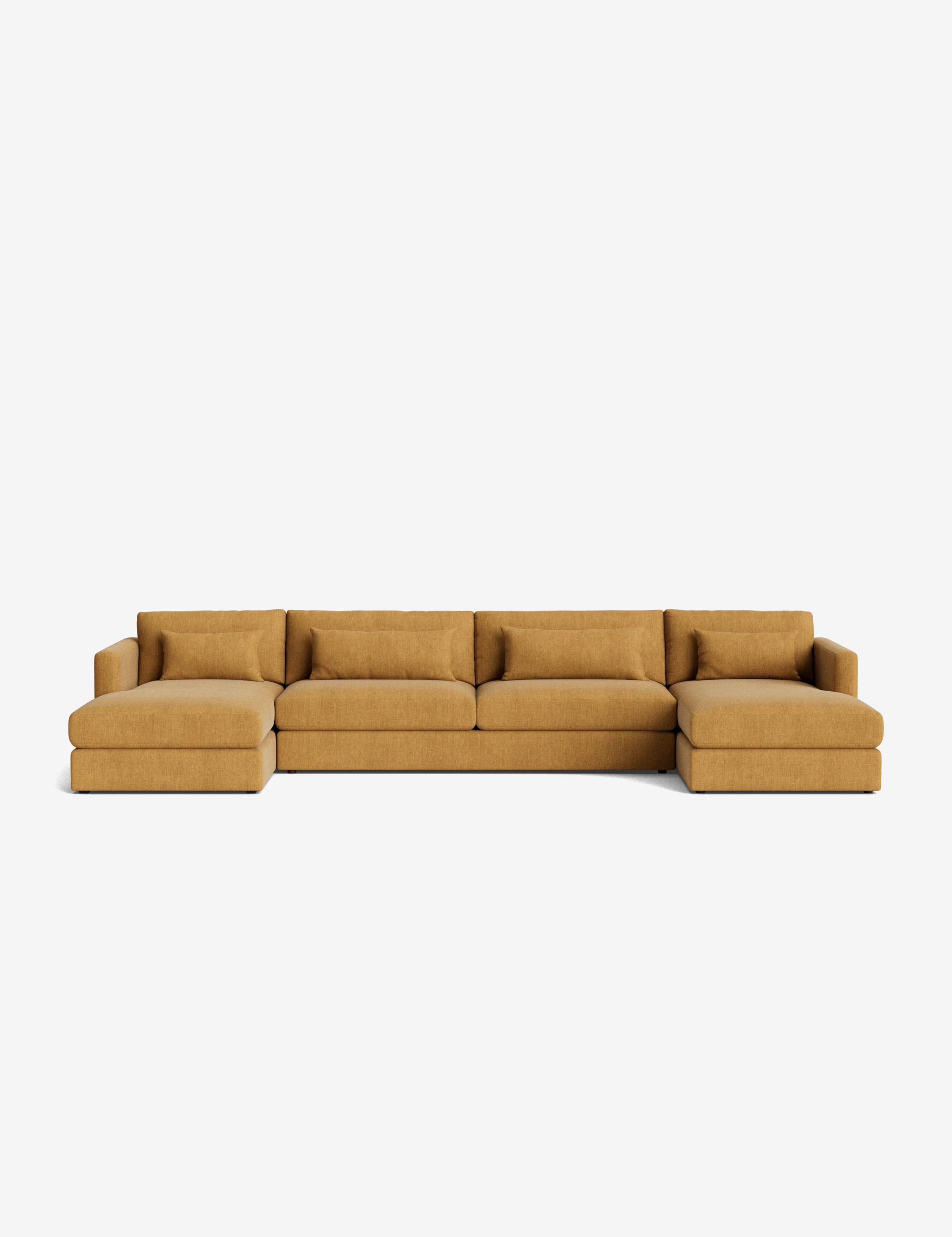 Durham U-Shaped Sectional Sofa - Image 5