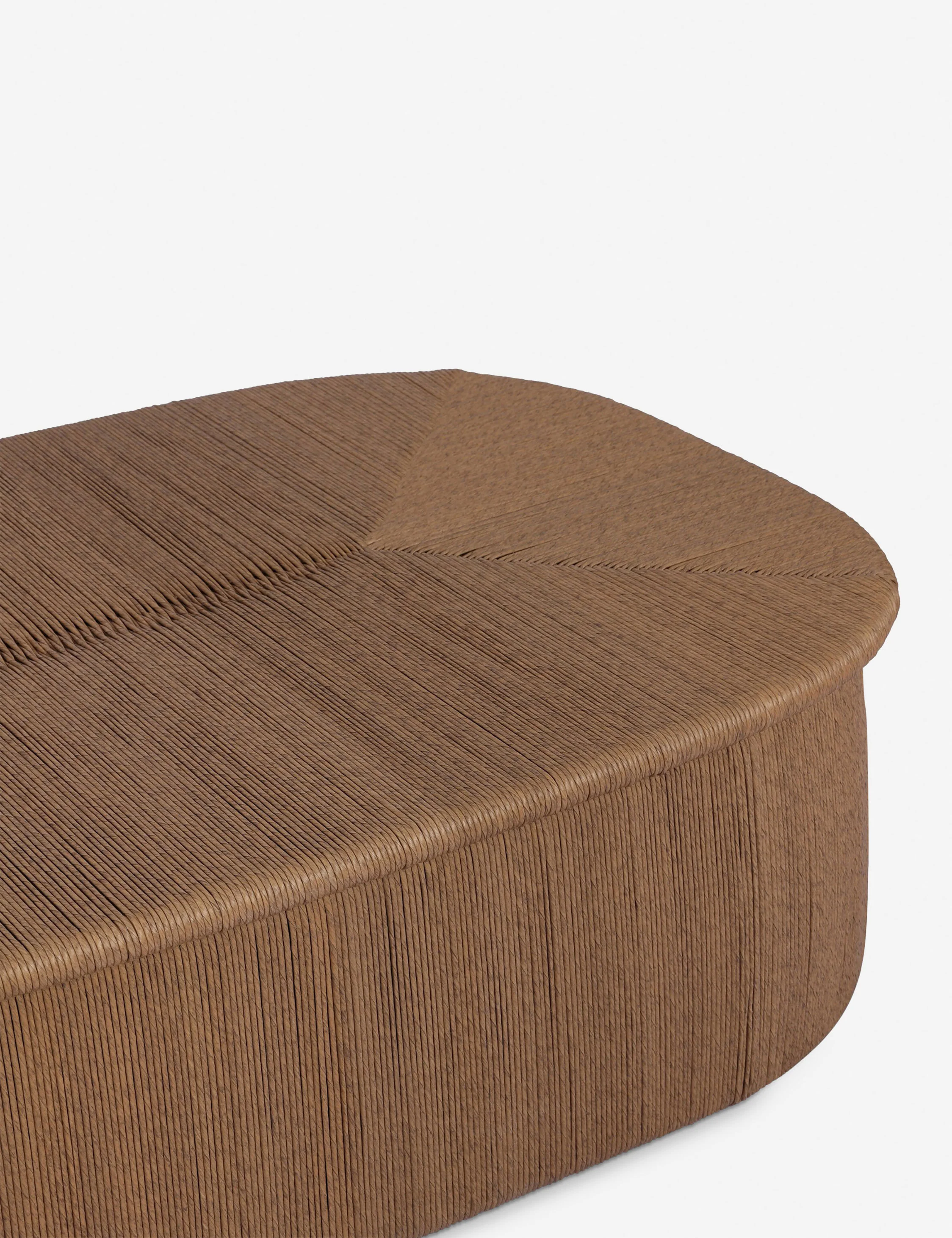 Duvall Outdoor Coffee Table - Image 9