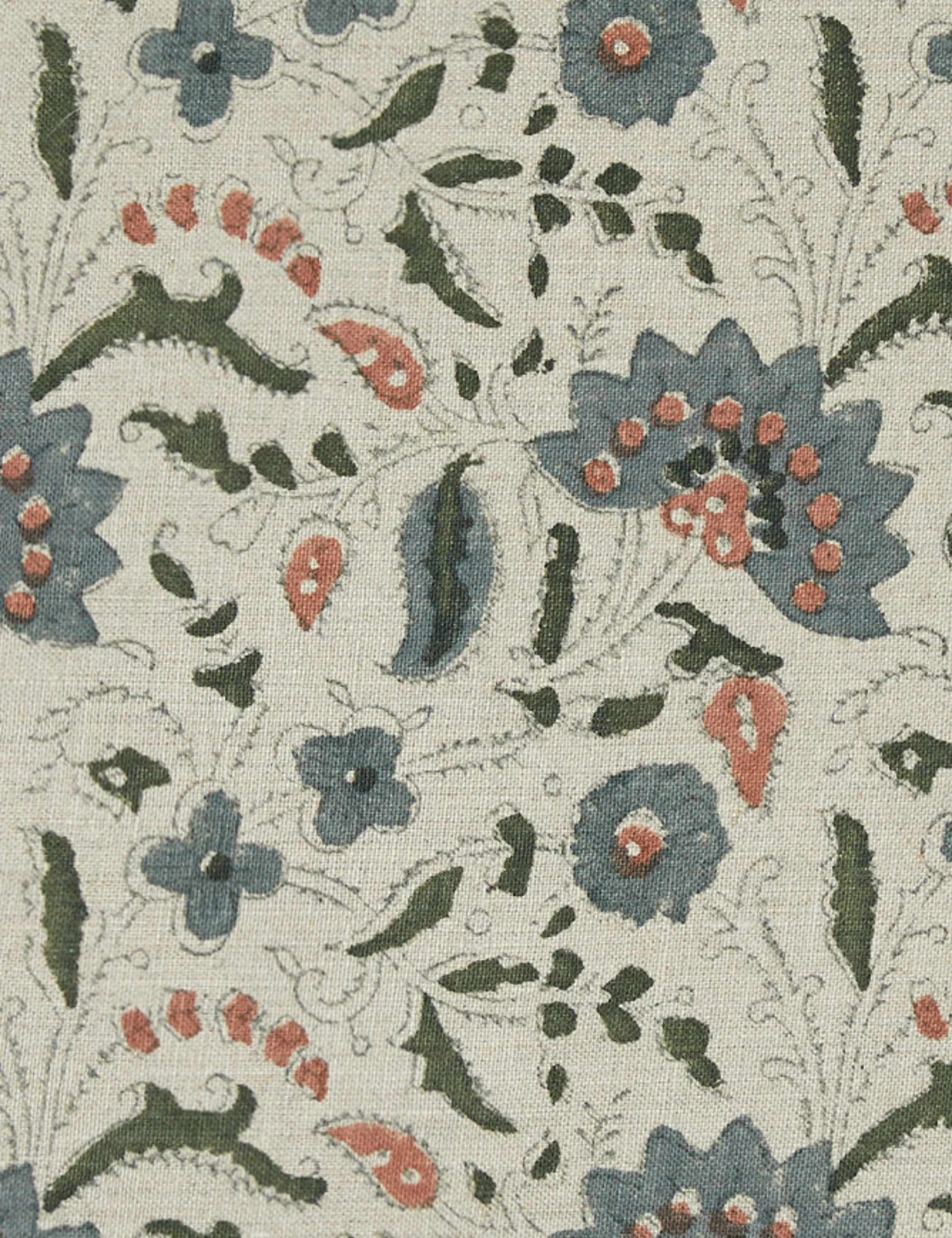 Eames Linen Pillow - Image 13