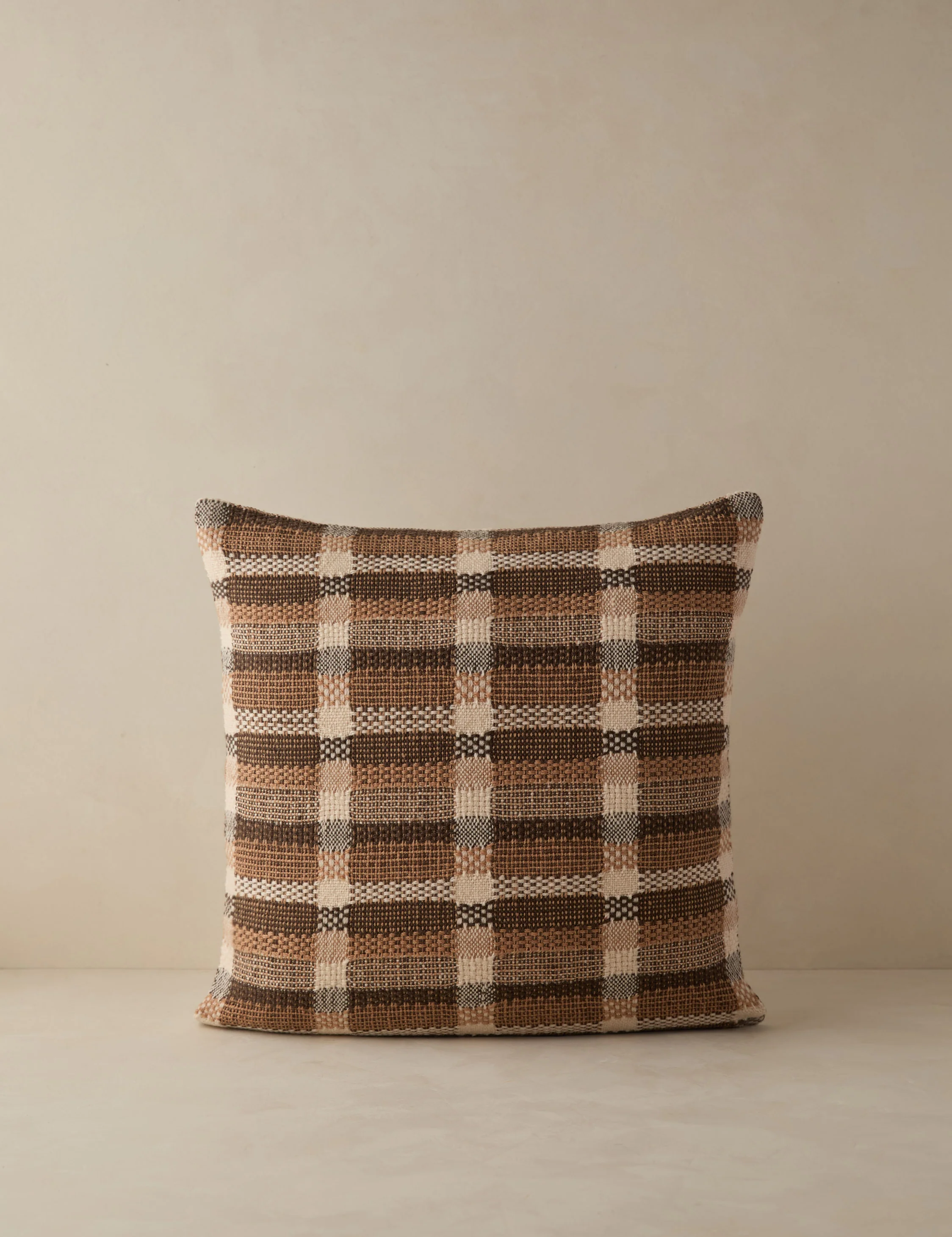 Effie Wool Pillow - Image 7