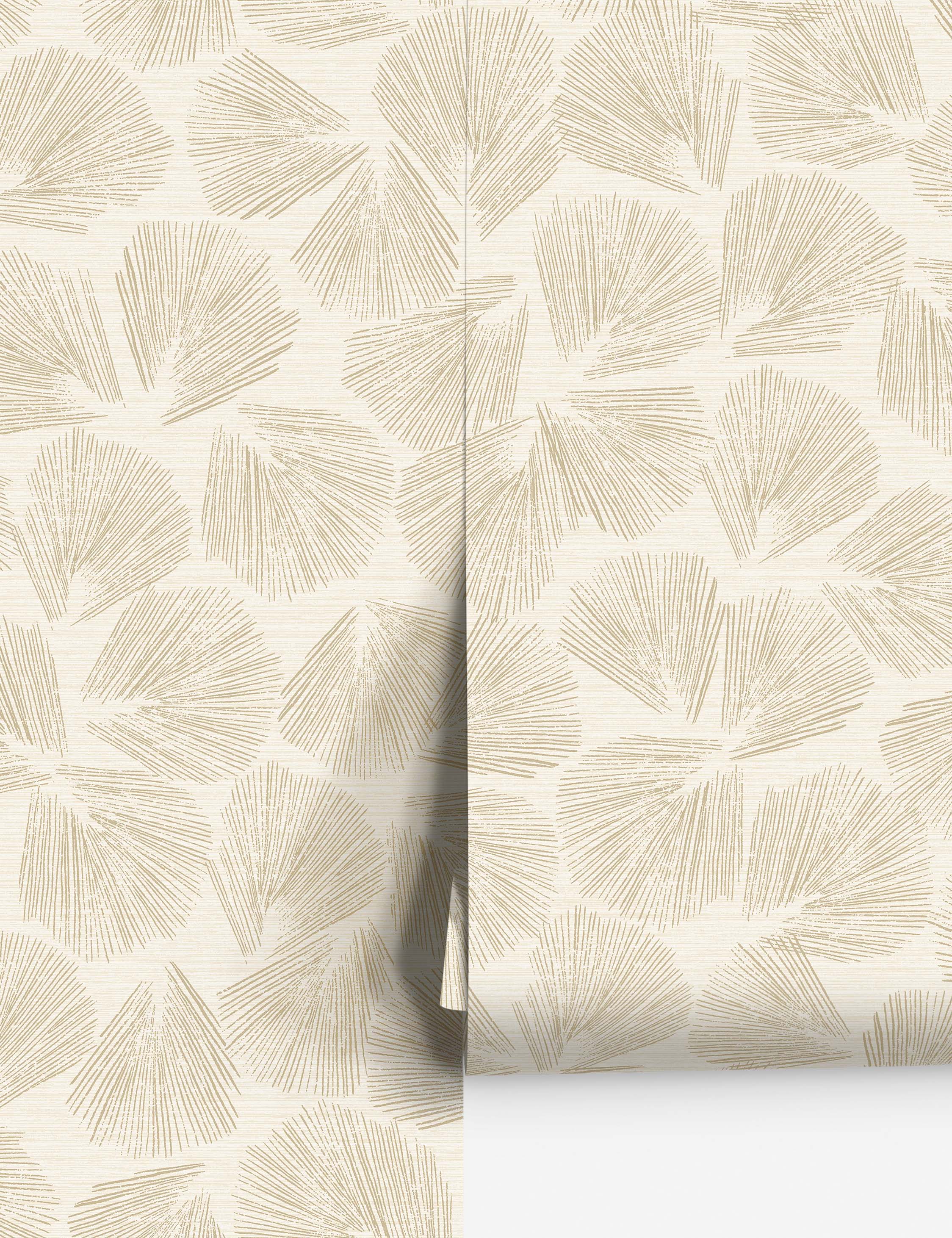 Elora Leaf Wallpaper by Christiane Lemieux - Image 6