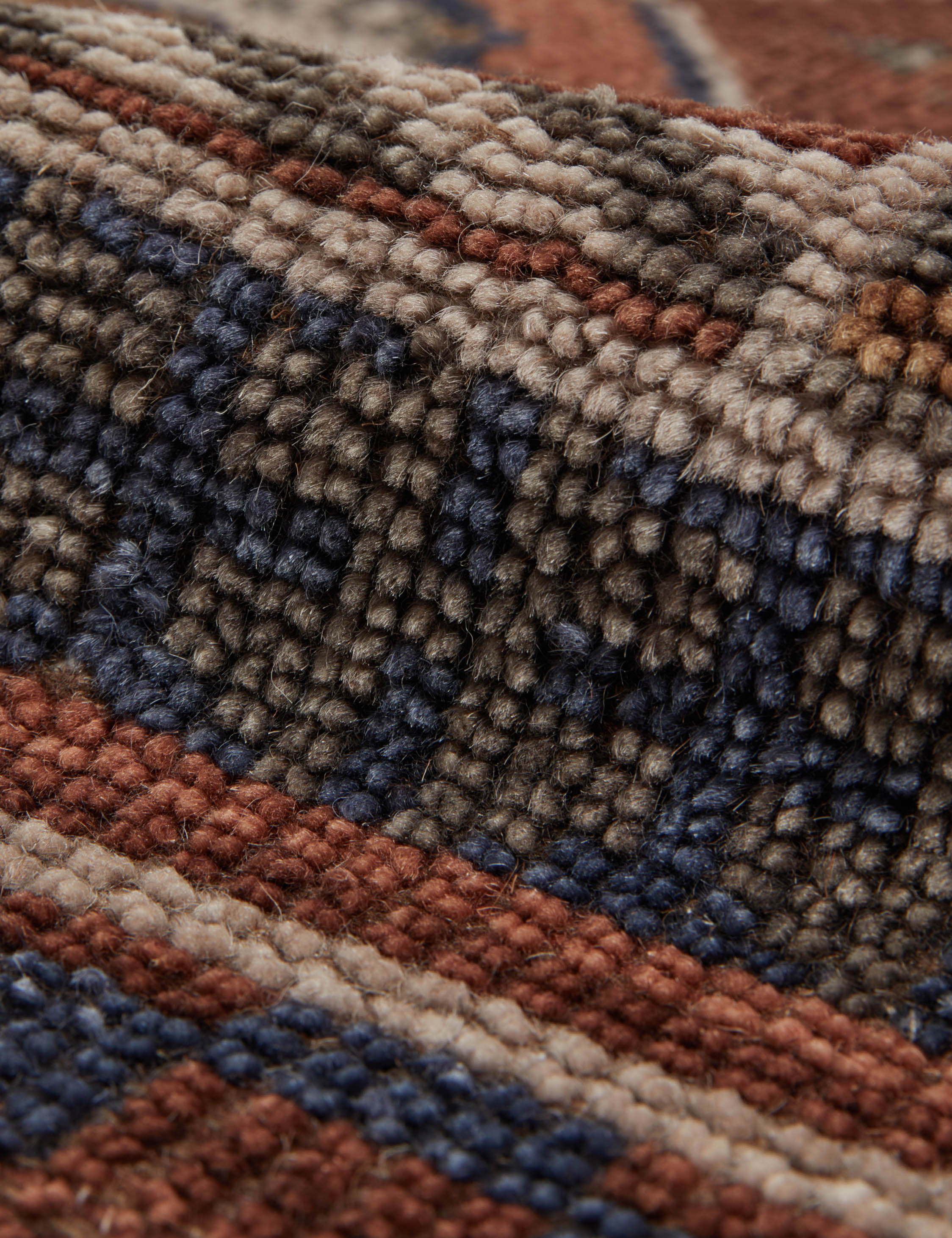 Emeric Hand-Knotted Wool Rug - Image 11