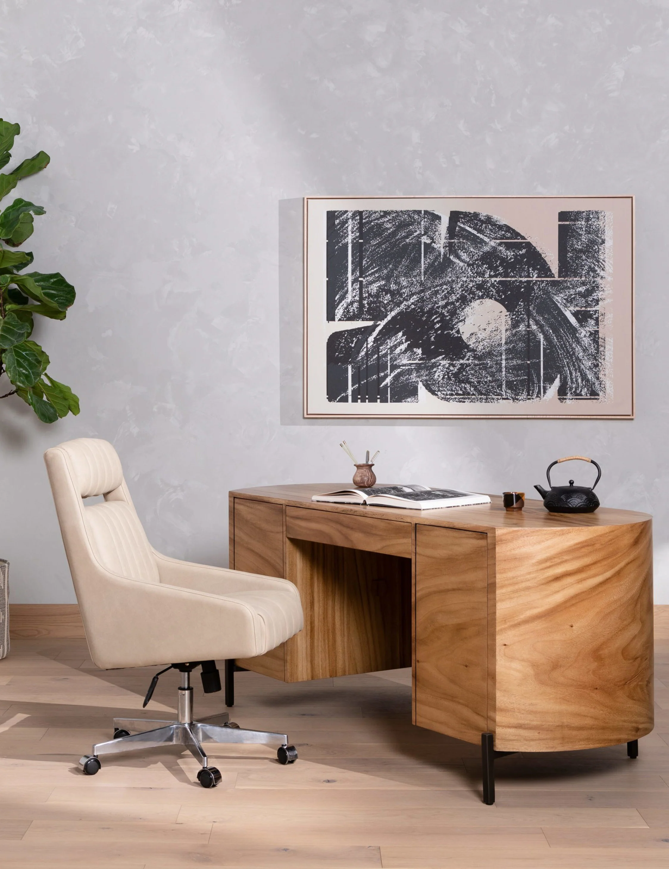 Emmanuel Desk - Image 3