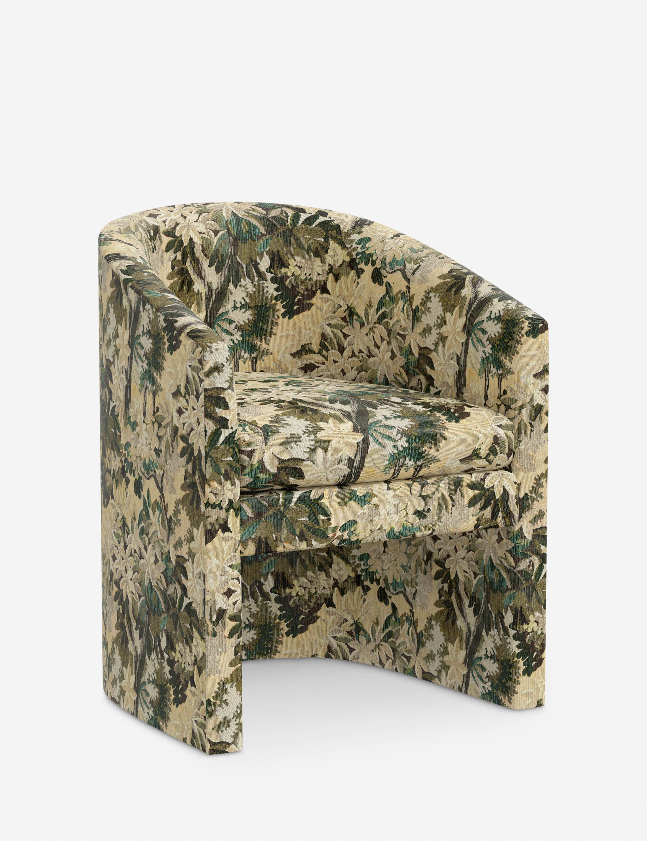 Enfield Slope Arm Dining Chair - Image 106