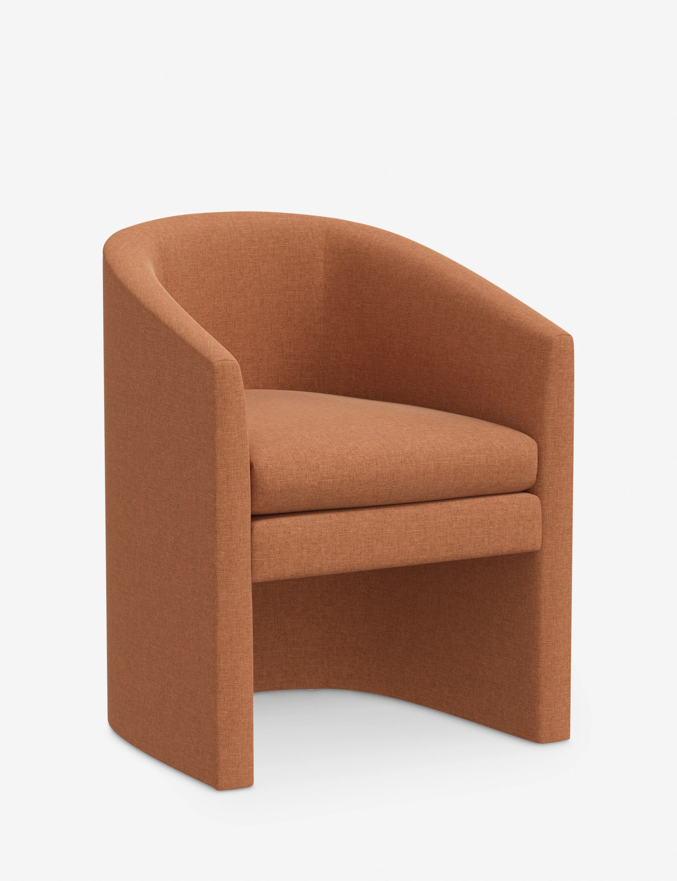 Enfield Slope Arm Dining Chair - Image 118