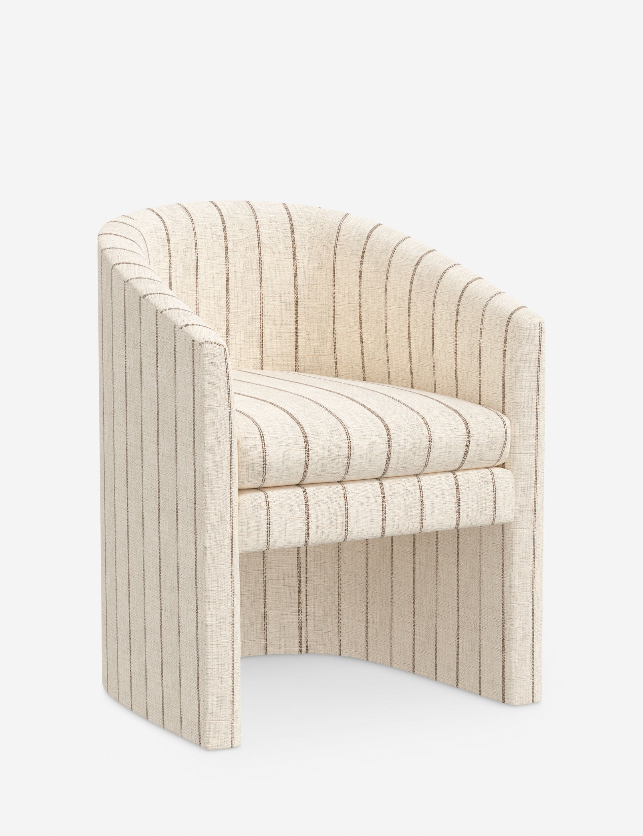 Enfield Slope Arm Dining Chair - Image 15