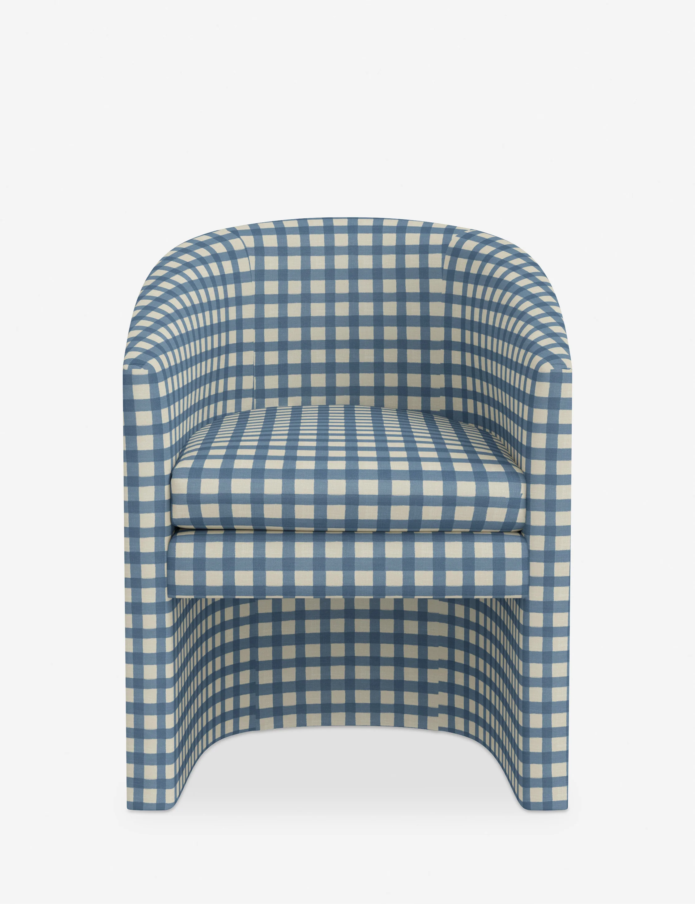 Enfield Slope Arm Dining Chair - Image 2