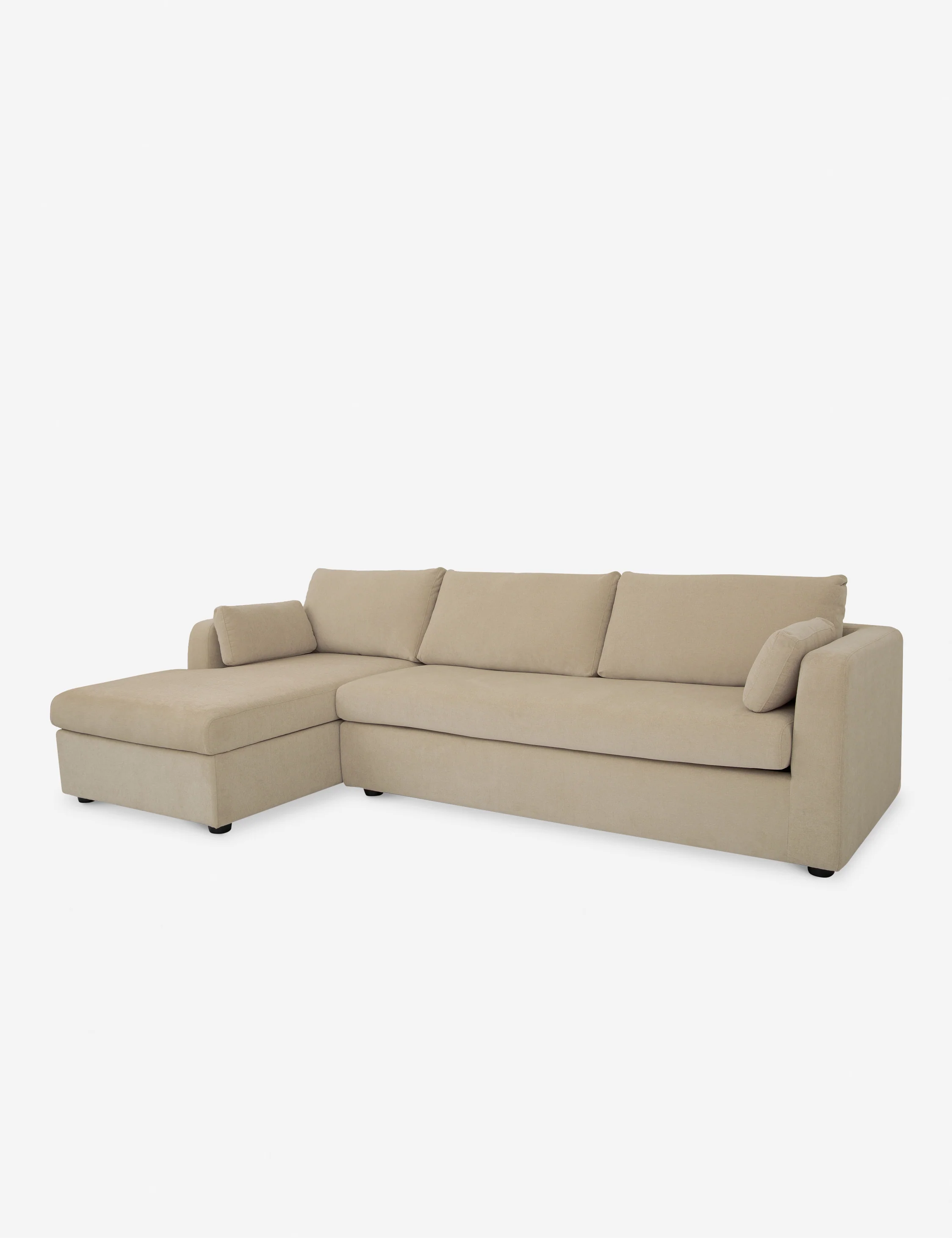Engen Sleeper Sectional With Storage Chaise - Image 2