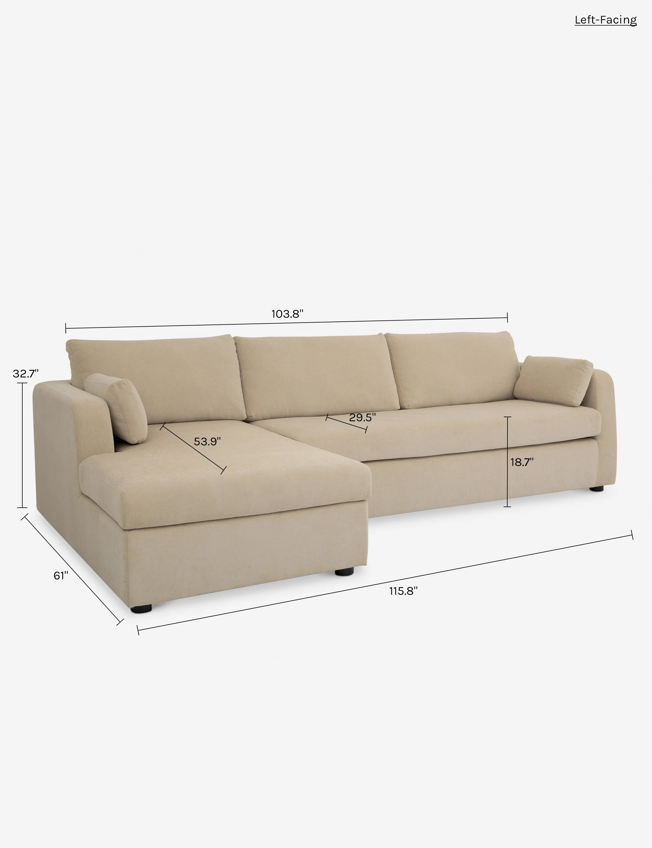 Engen Sleeper Sectional With Storage Chaise - Image 39