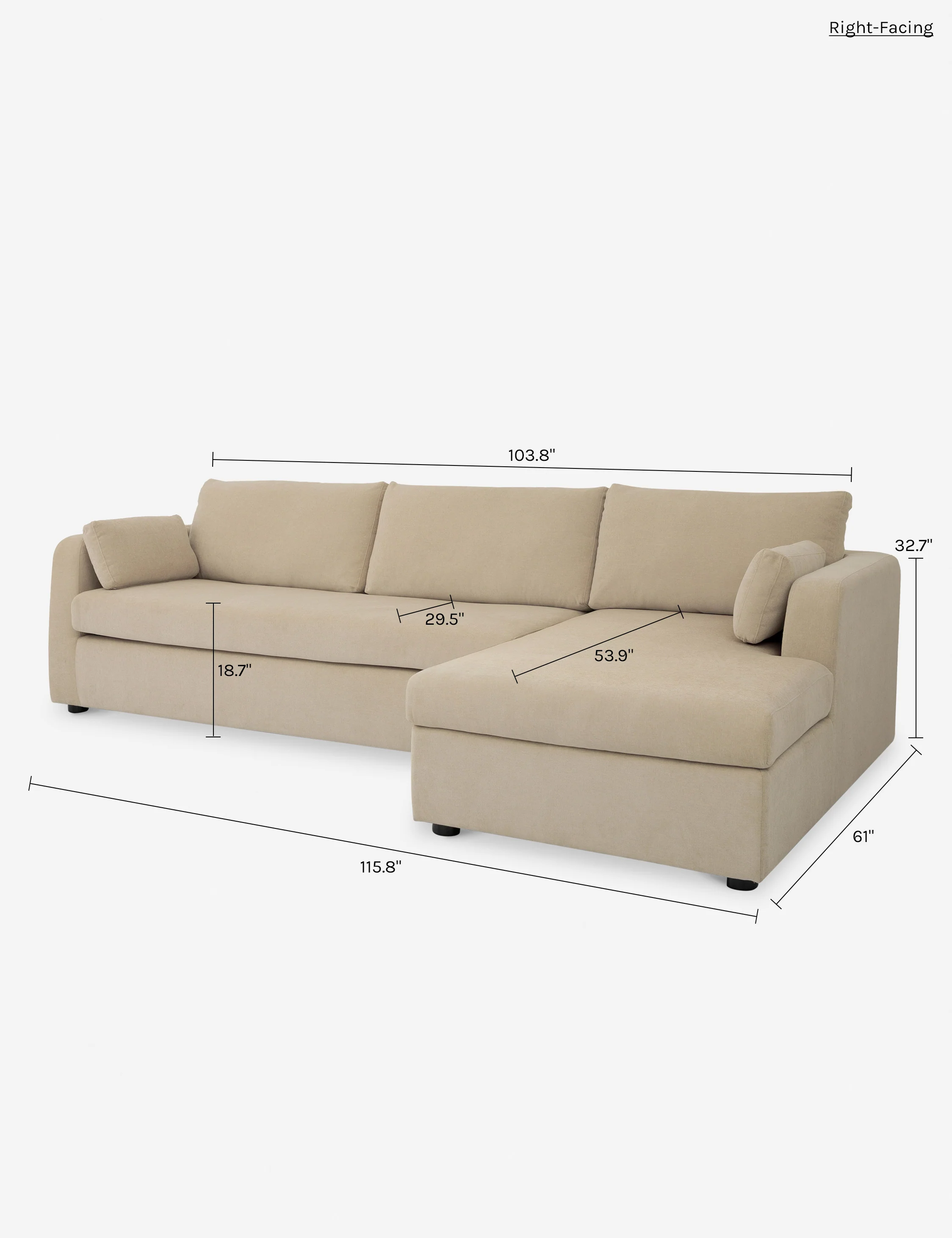 Engen Sleeper Sectional With Storage Chaise - Image 40