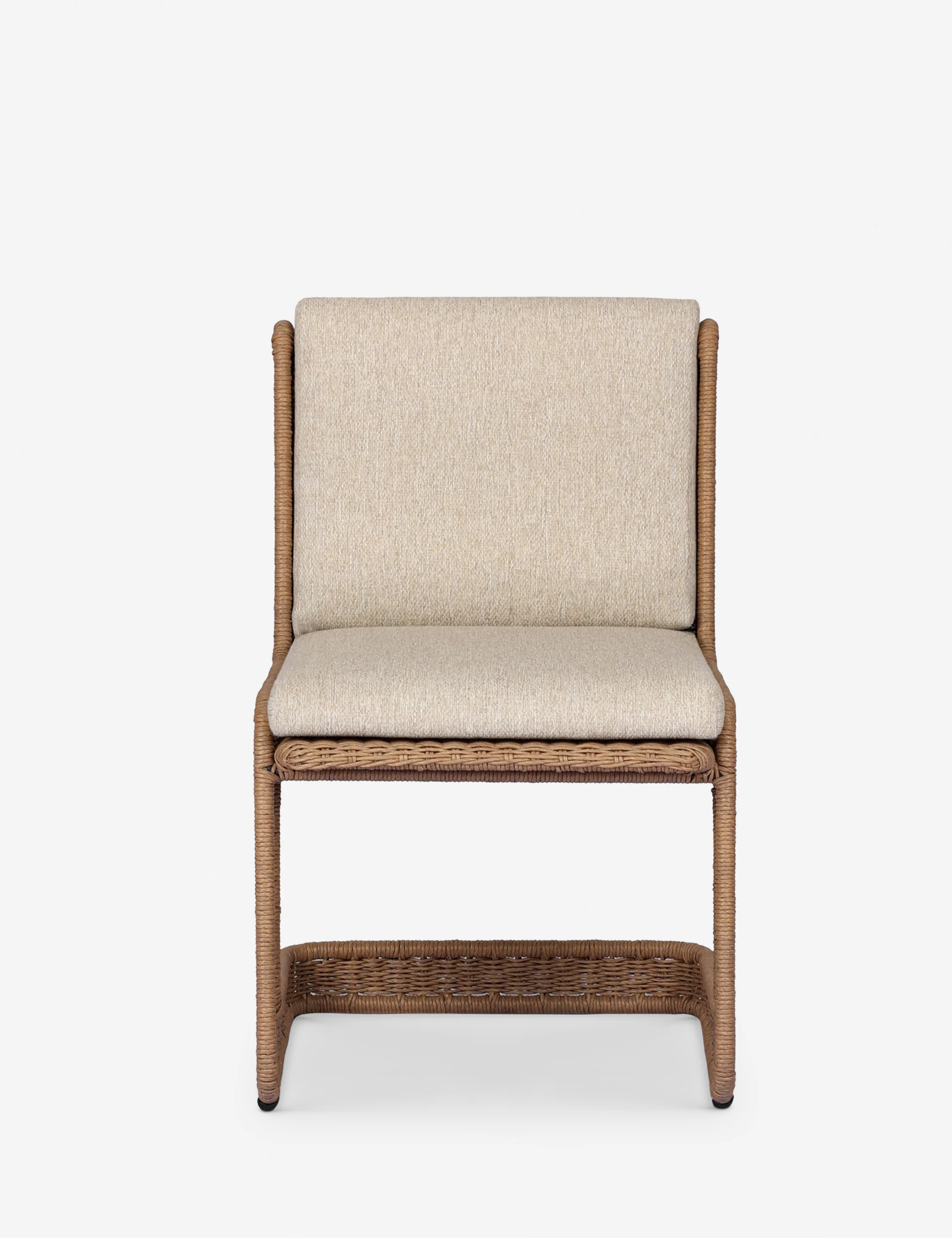 Ensley Outdoor Dining Chair - Image 2