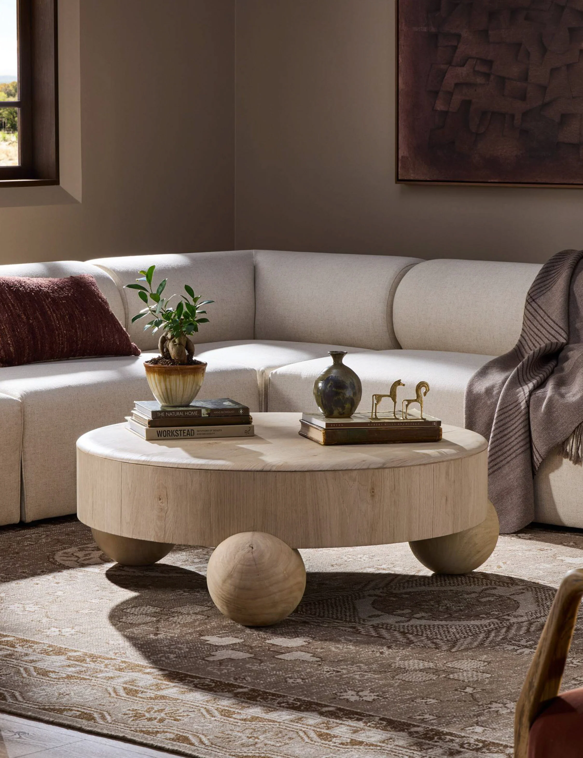 Errol Coffee Table