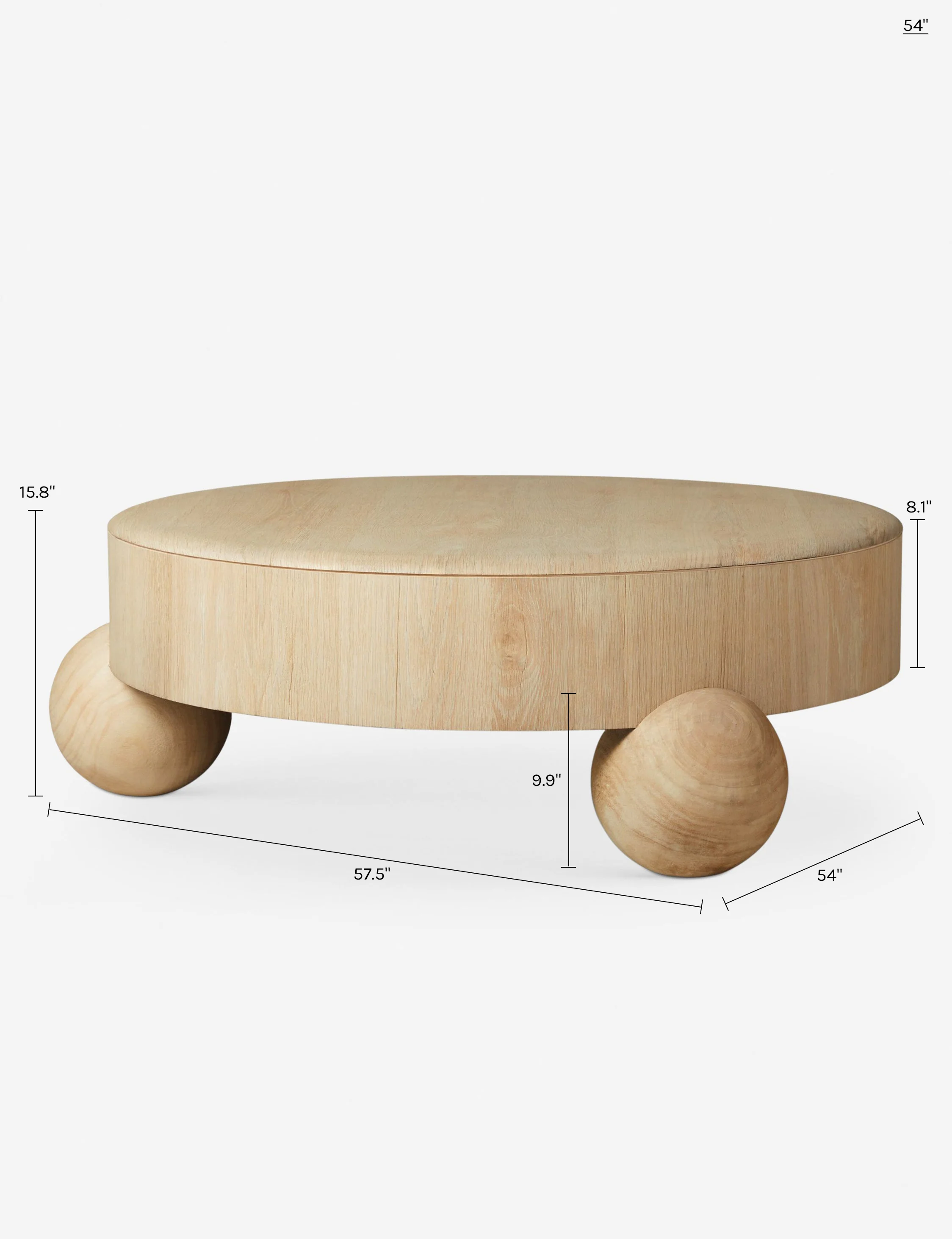 Errol Coffee Table - Image 10