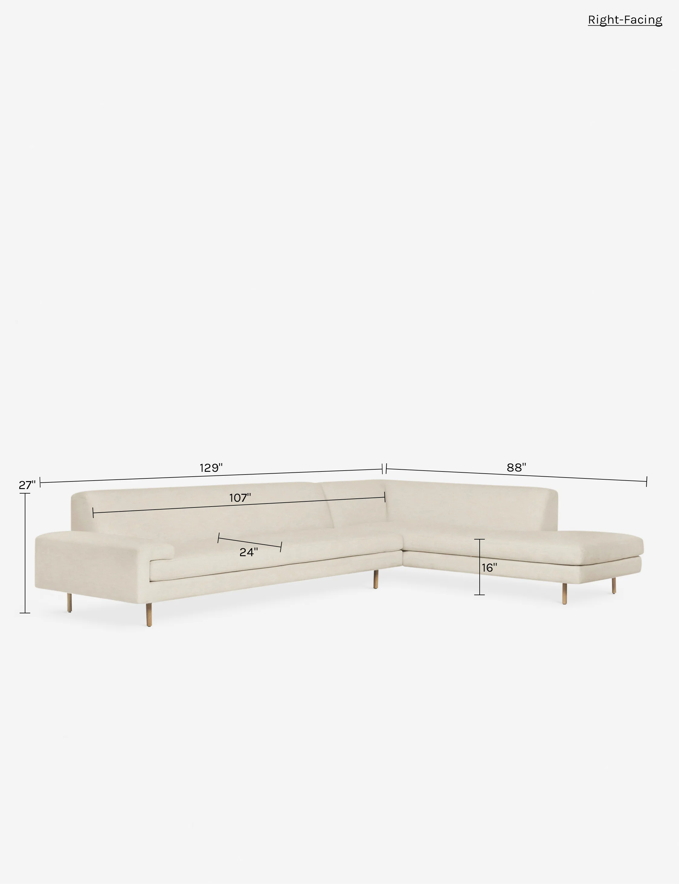 Estee Sectional Sofa - Image 22