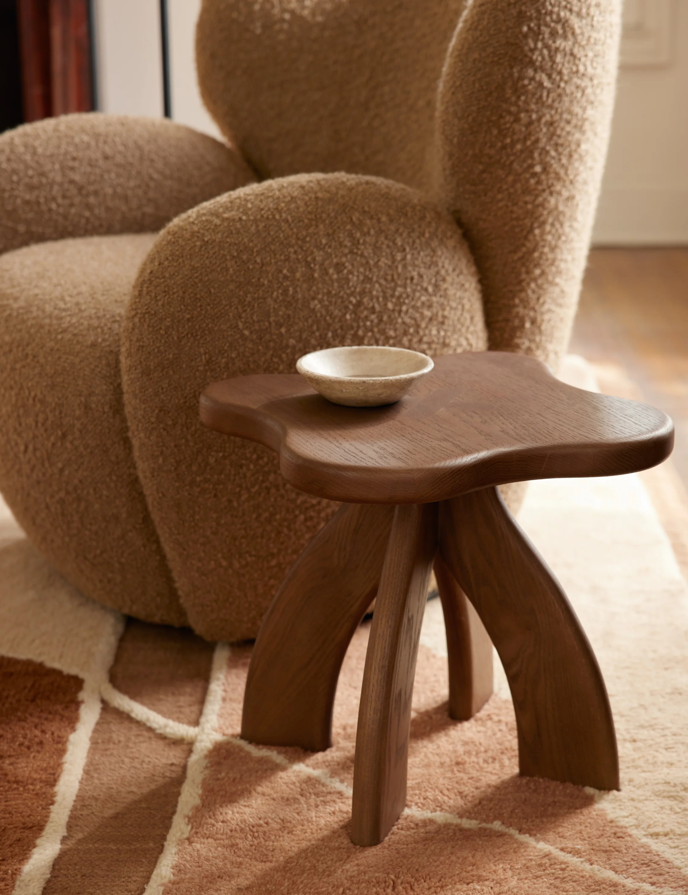 Etna Stool by Aimee Song - Image 3