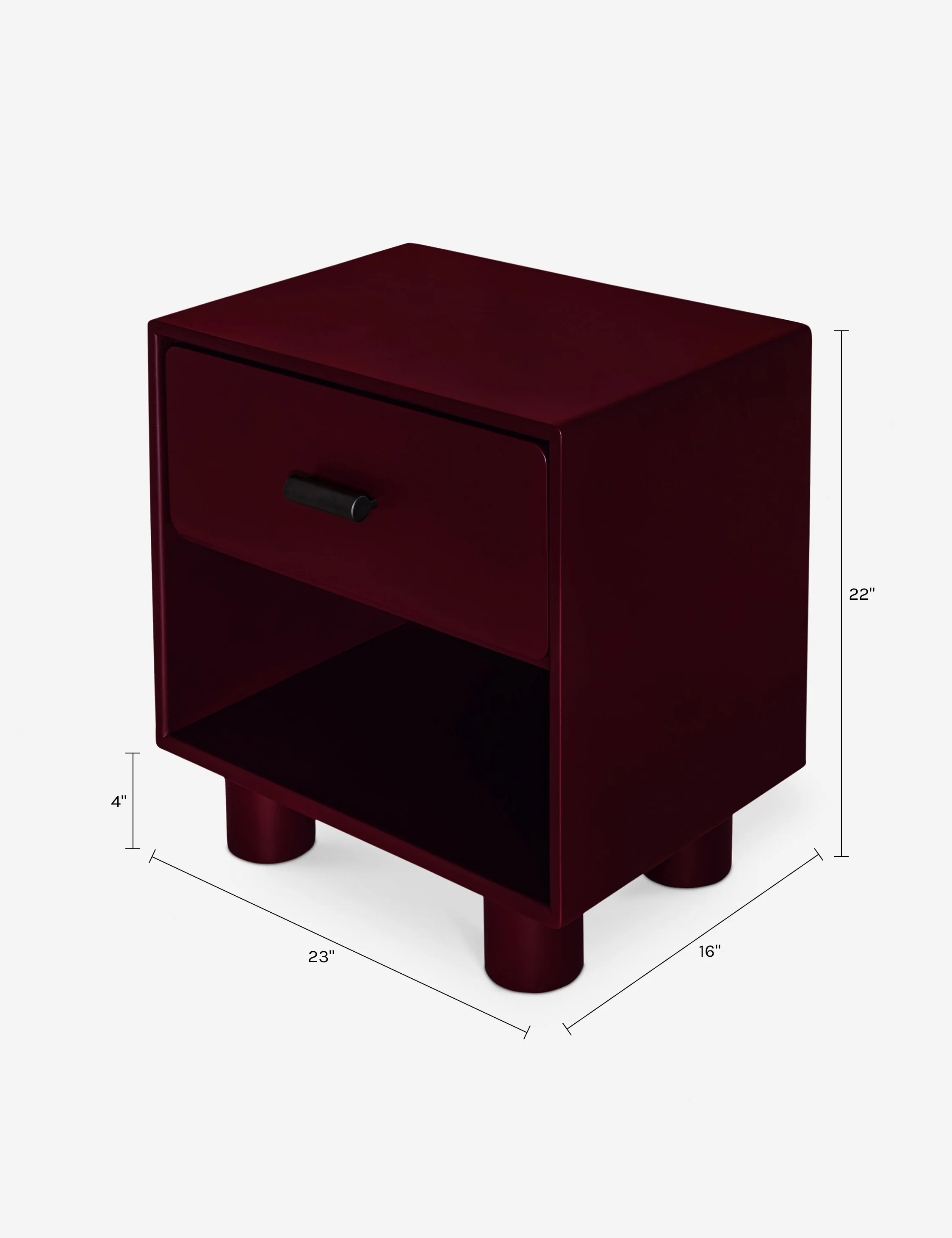 Evrard Nightstand - Image 9