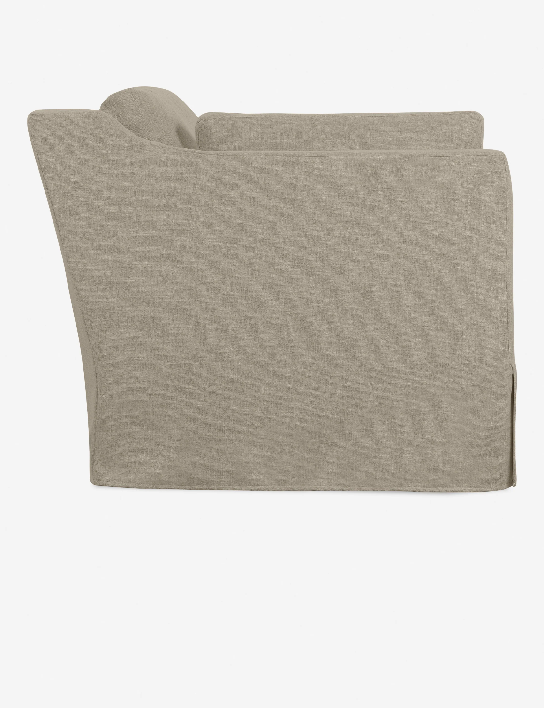 Fabienne Slipcover Sofa - Image 15