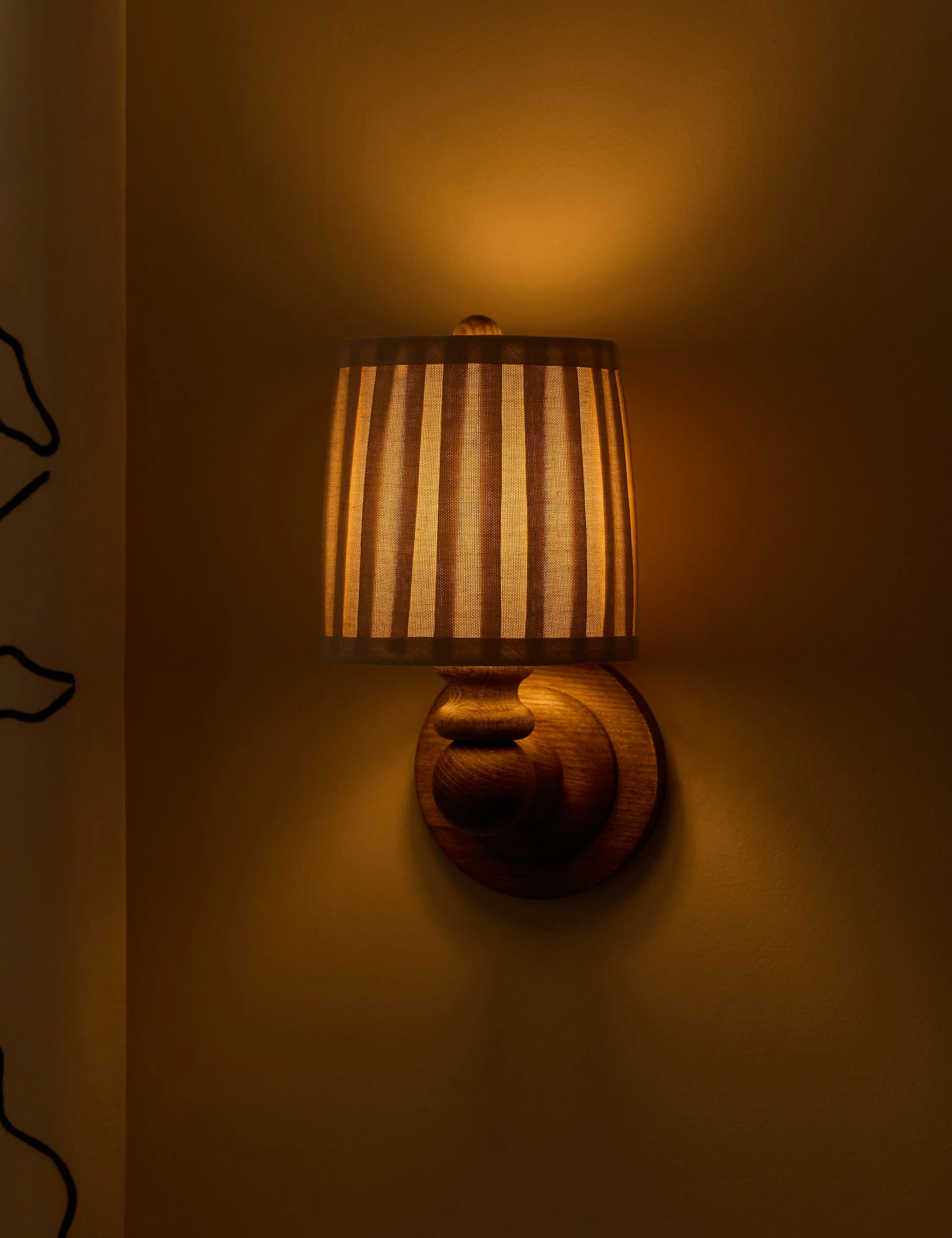 Farington Sconce by Ginny Macdonald - Image 3