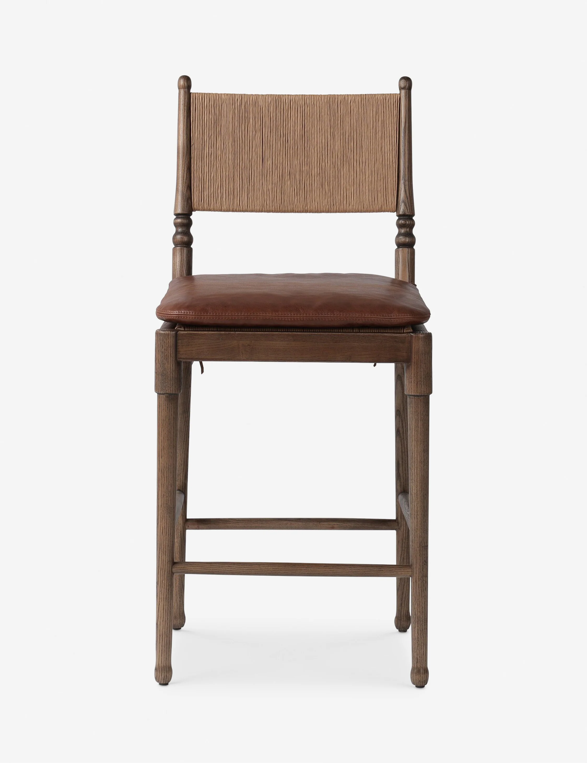 Fayth Bar and Counter Stool by Amber Lewis x Four Hands - Image 6