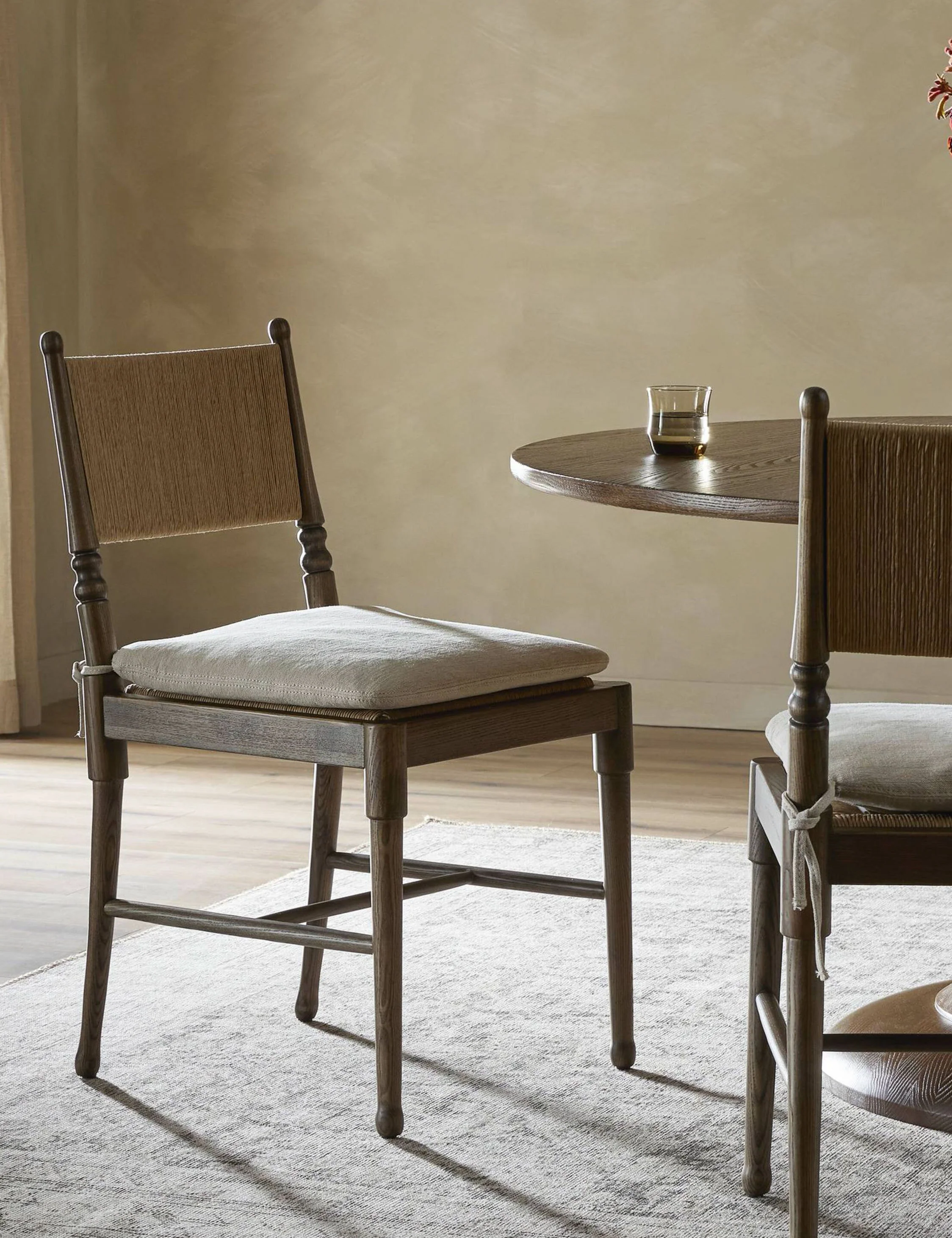 Fayth Dining Chair by Amber Lewis x Four Hands - Image 16