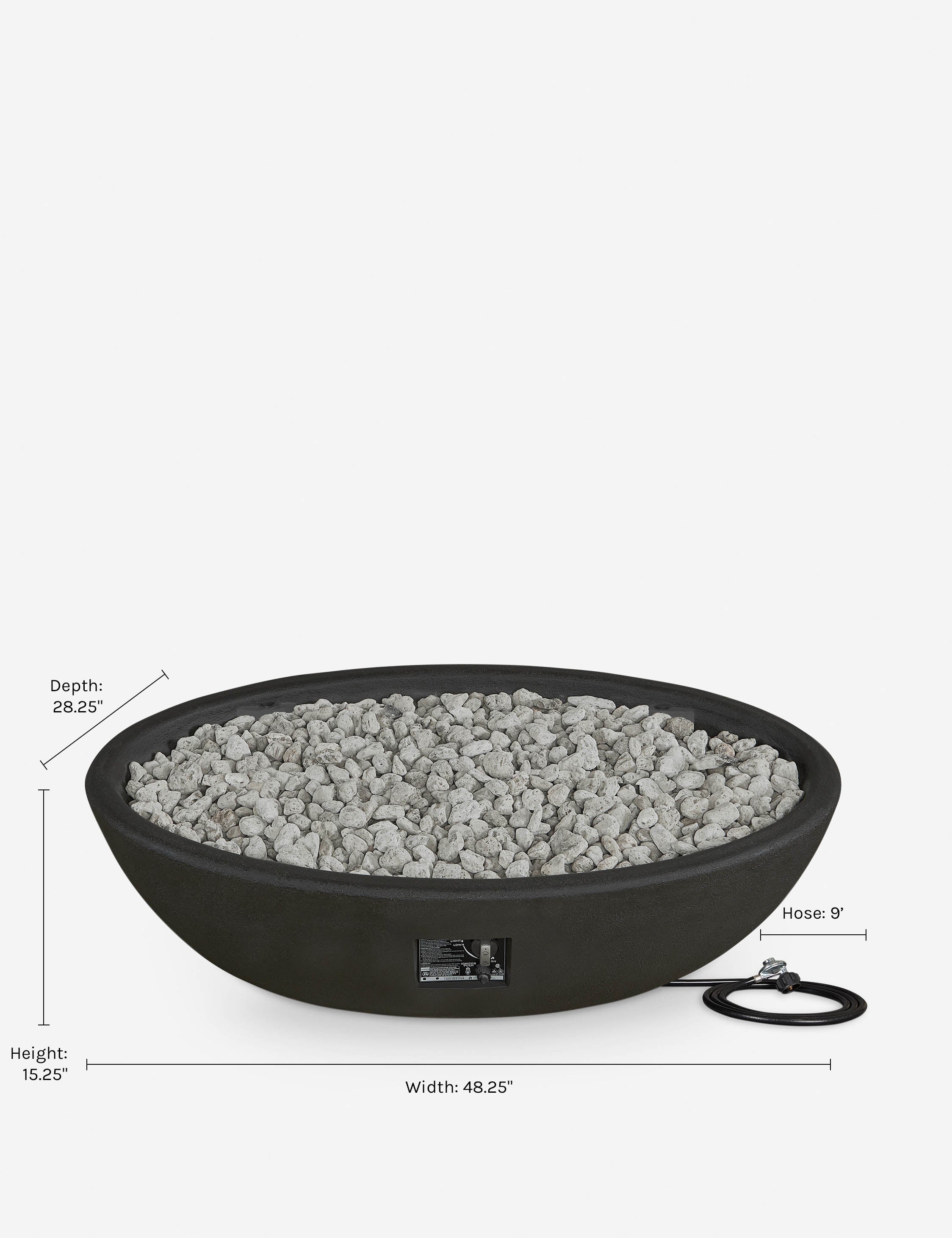 Fernanda Fire Bowl - Image 44