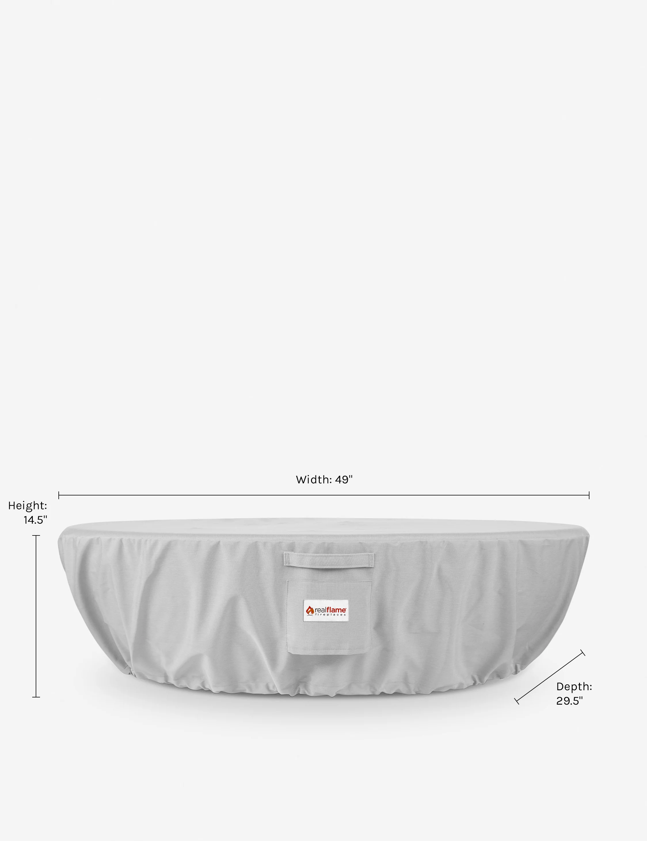 Fernanda Fire Bowl Cover - Image 10