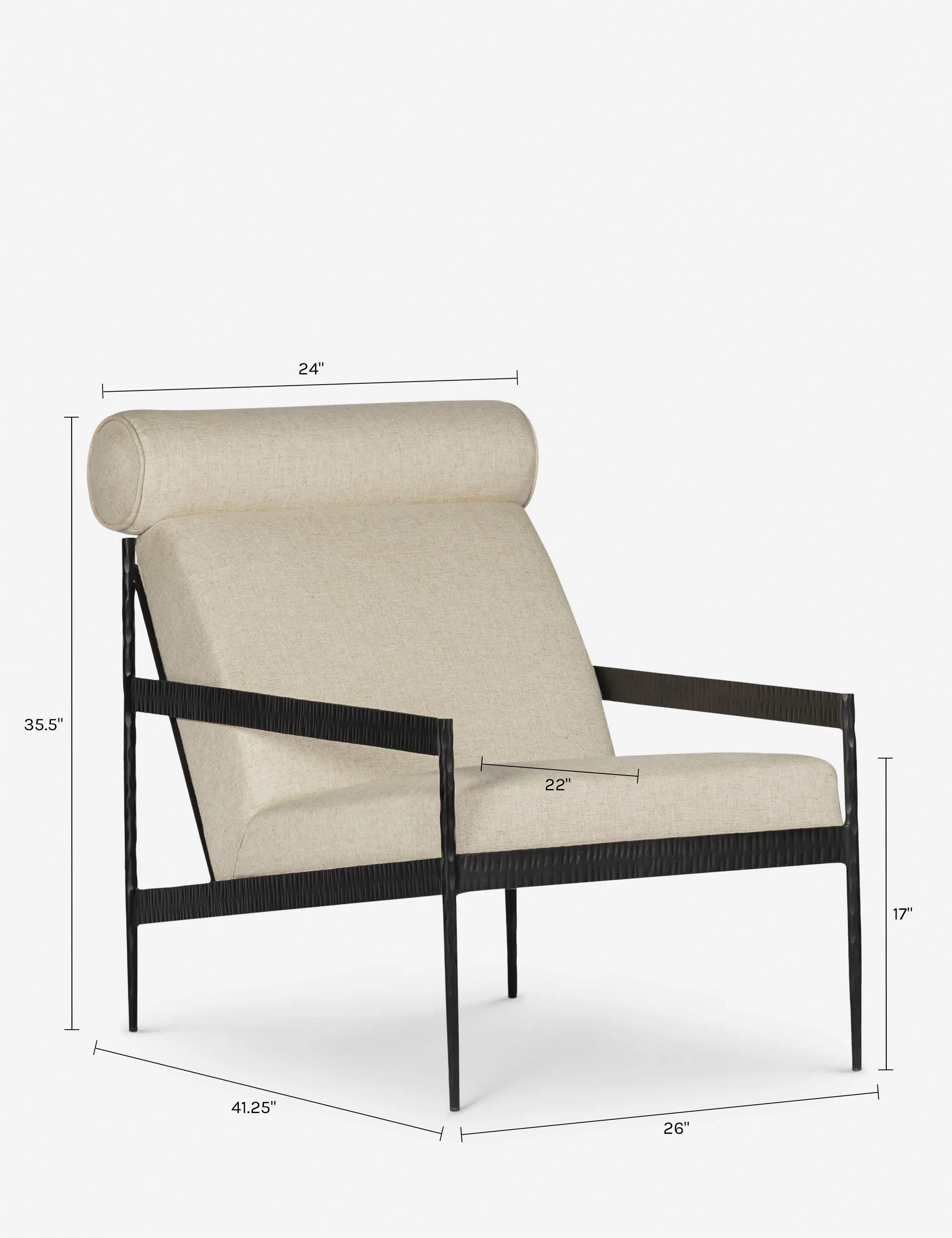 Ferra Accent Chair by Meno Home x Co.House Designs - Image 20