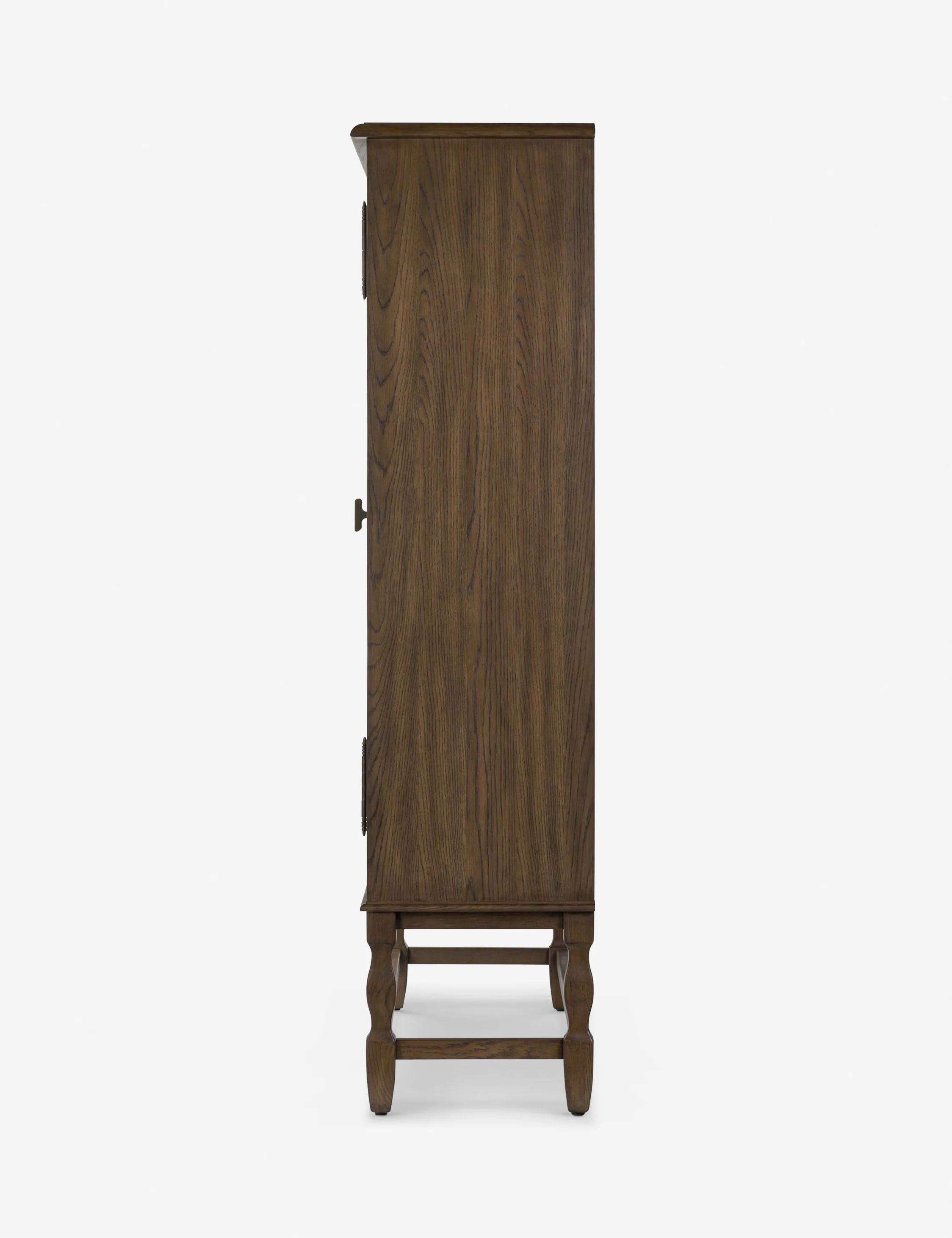 Finley Curio Cabinet by Amber Lewis x Four Hands - Image 10