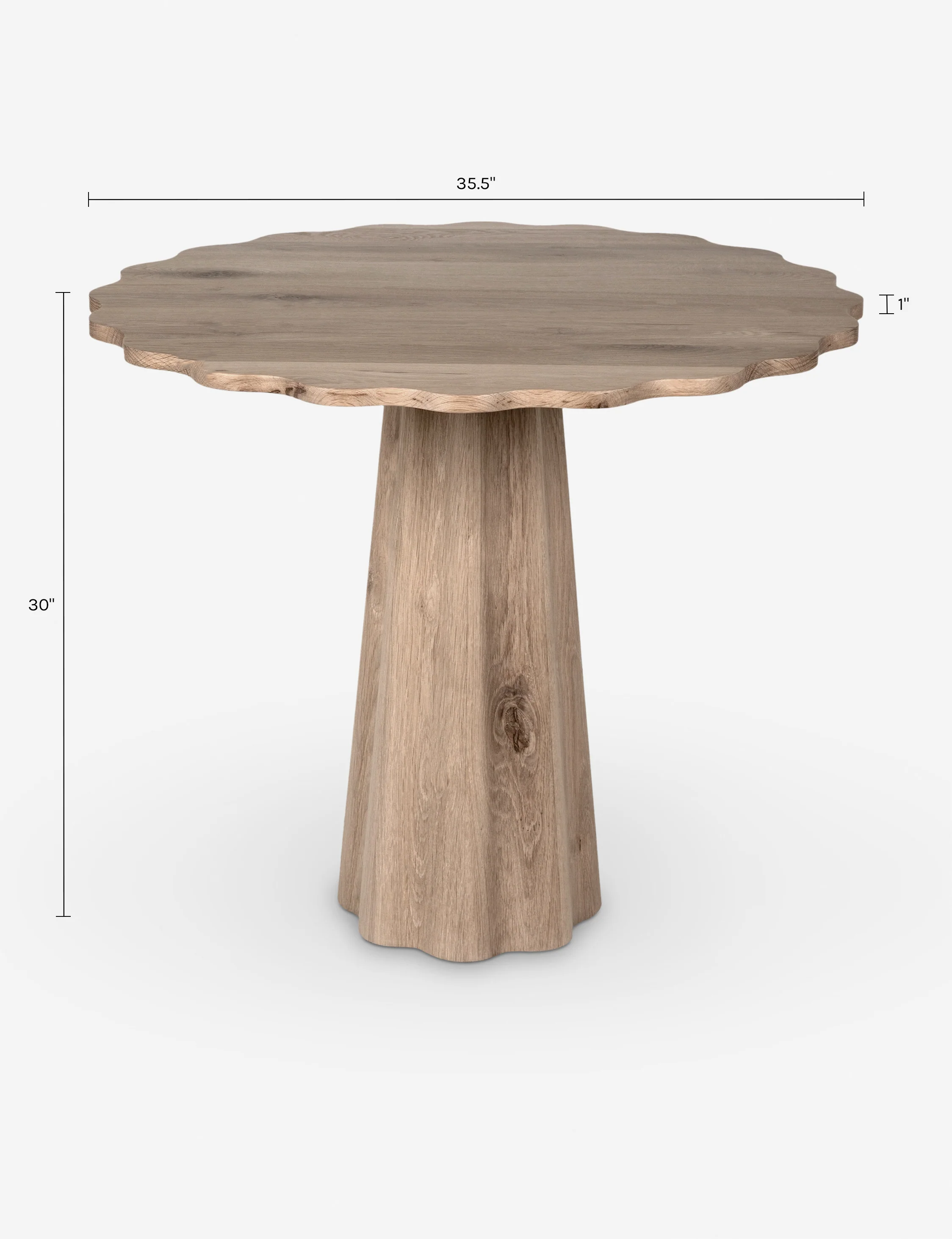Florence Round Dining Table - Image 10