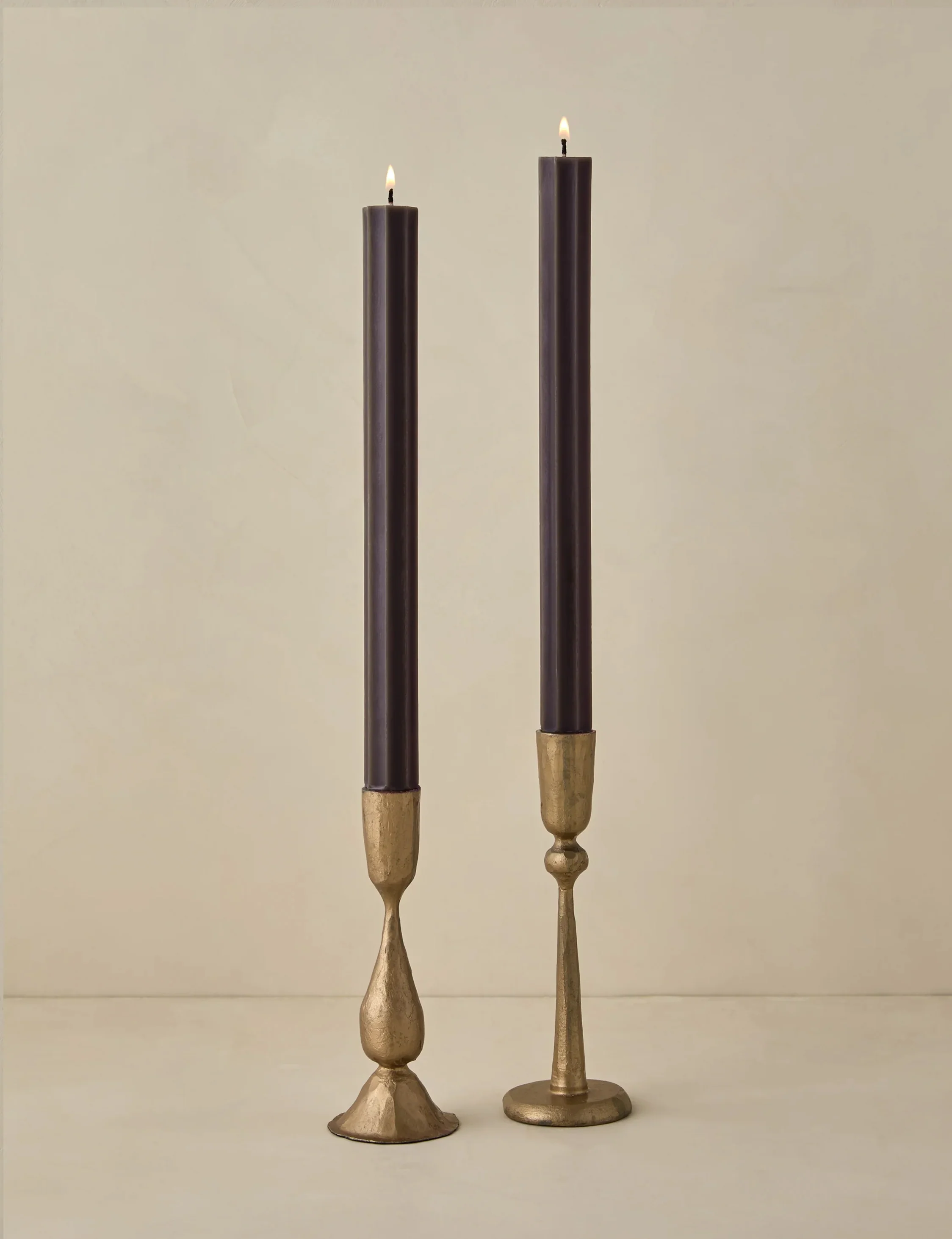 Fluted Church Taper (Set of 2) by Greentree Home - Image 13