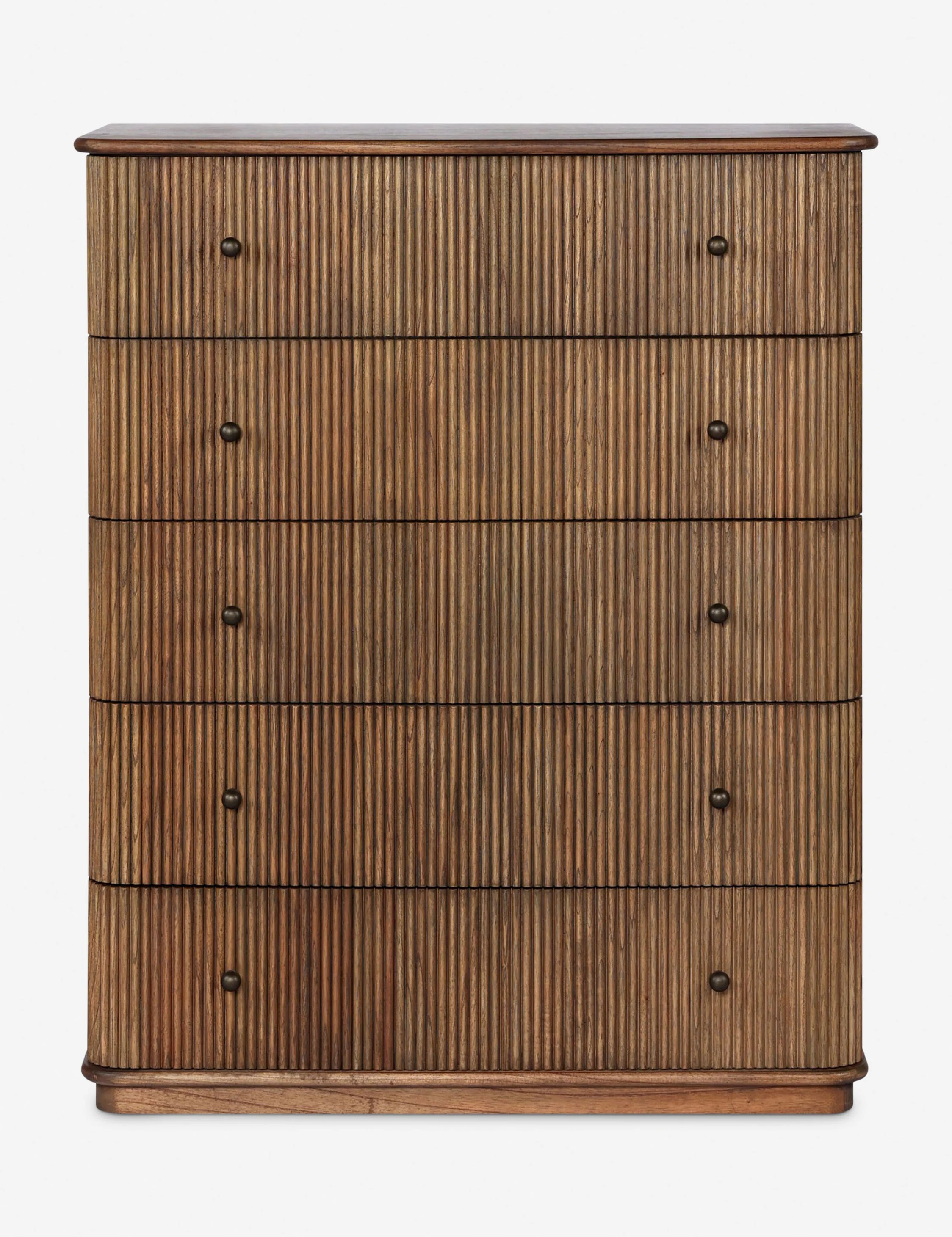 Fogarty Tall Dresser - Image 2