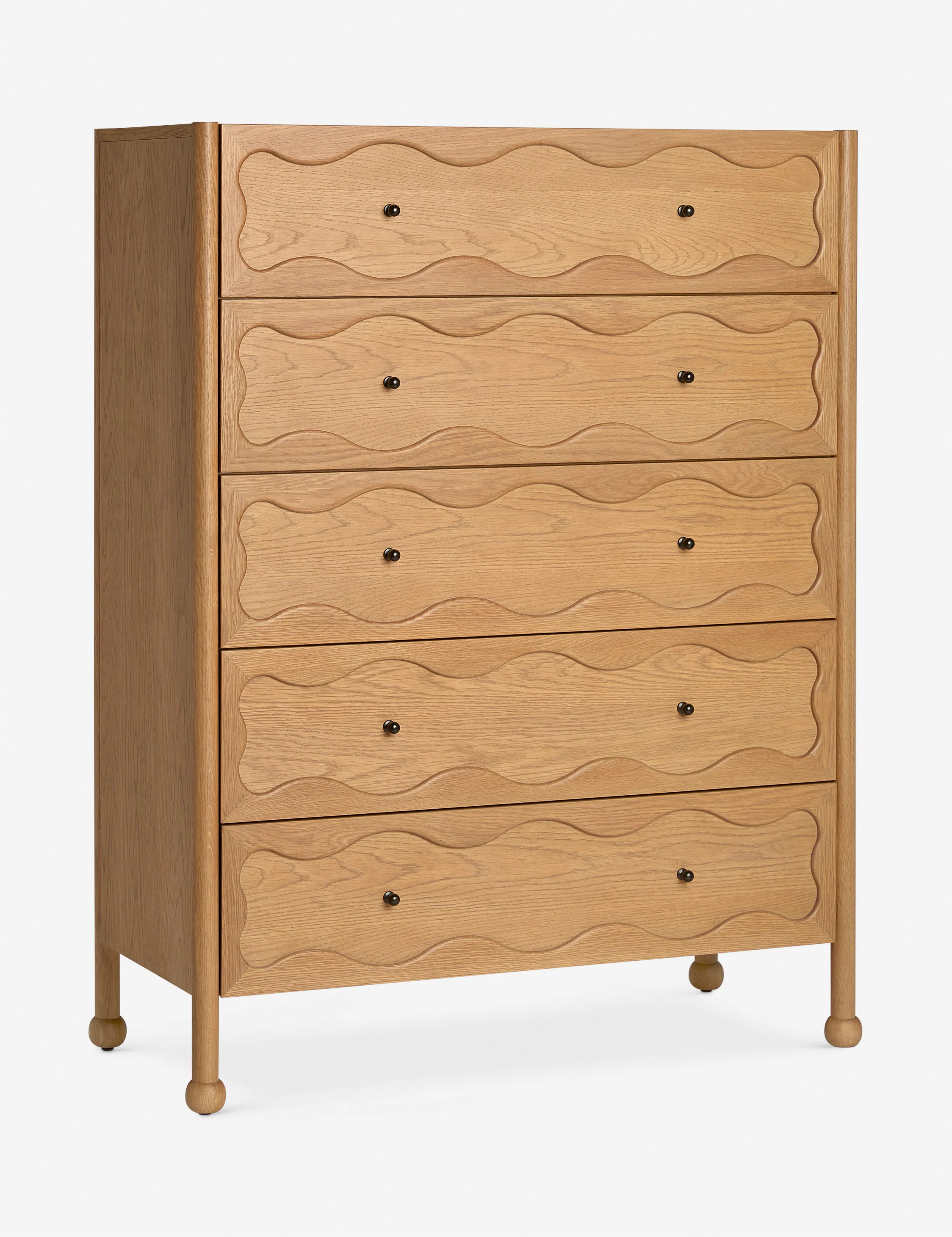 Fontaine 5-Drawer Dresser by Aimee Song - Image 2