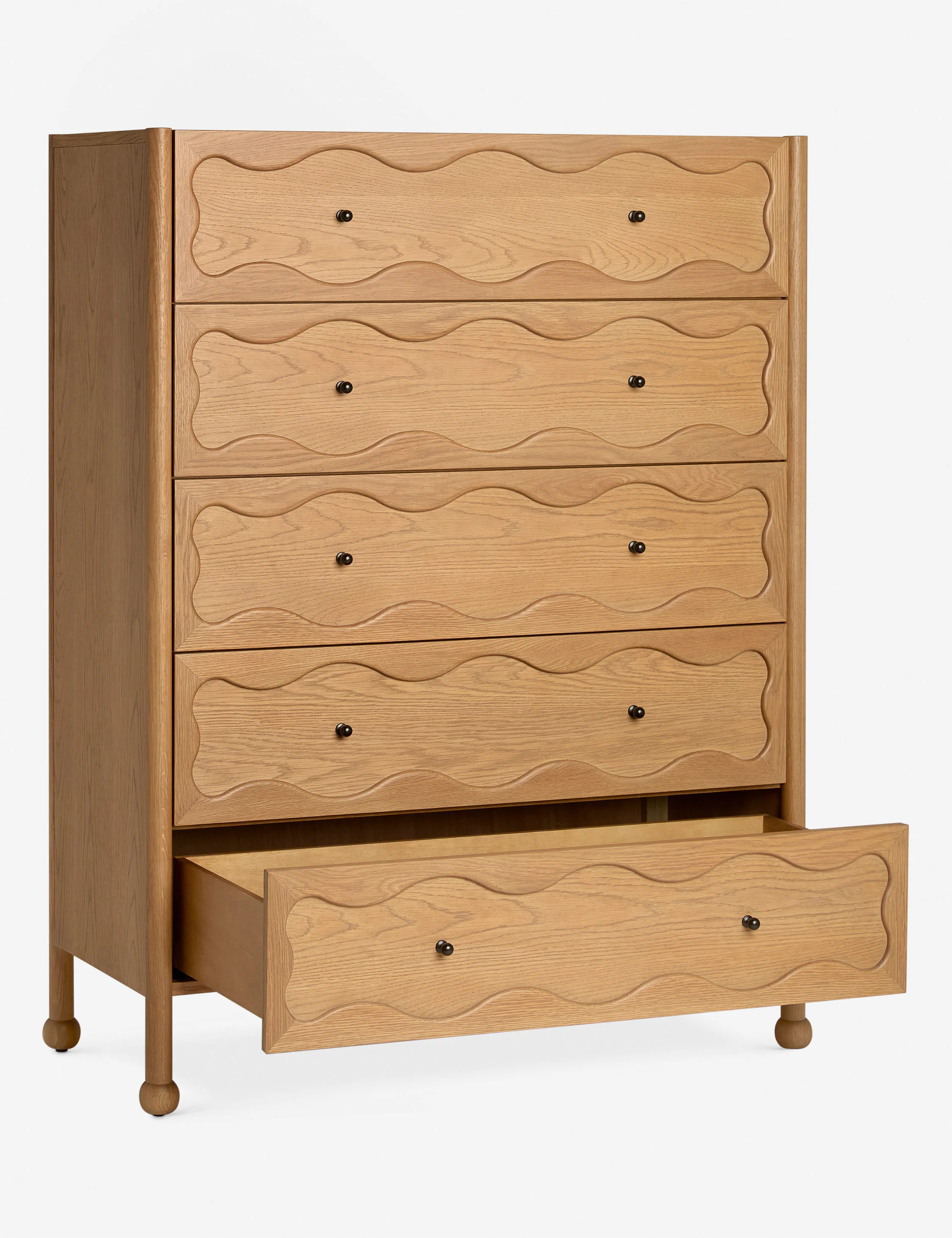 Fontaine 5-Drawer Dresser by Aimee Song - Image 3