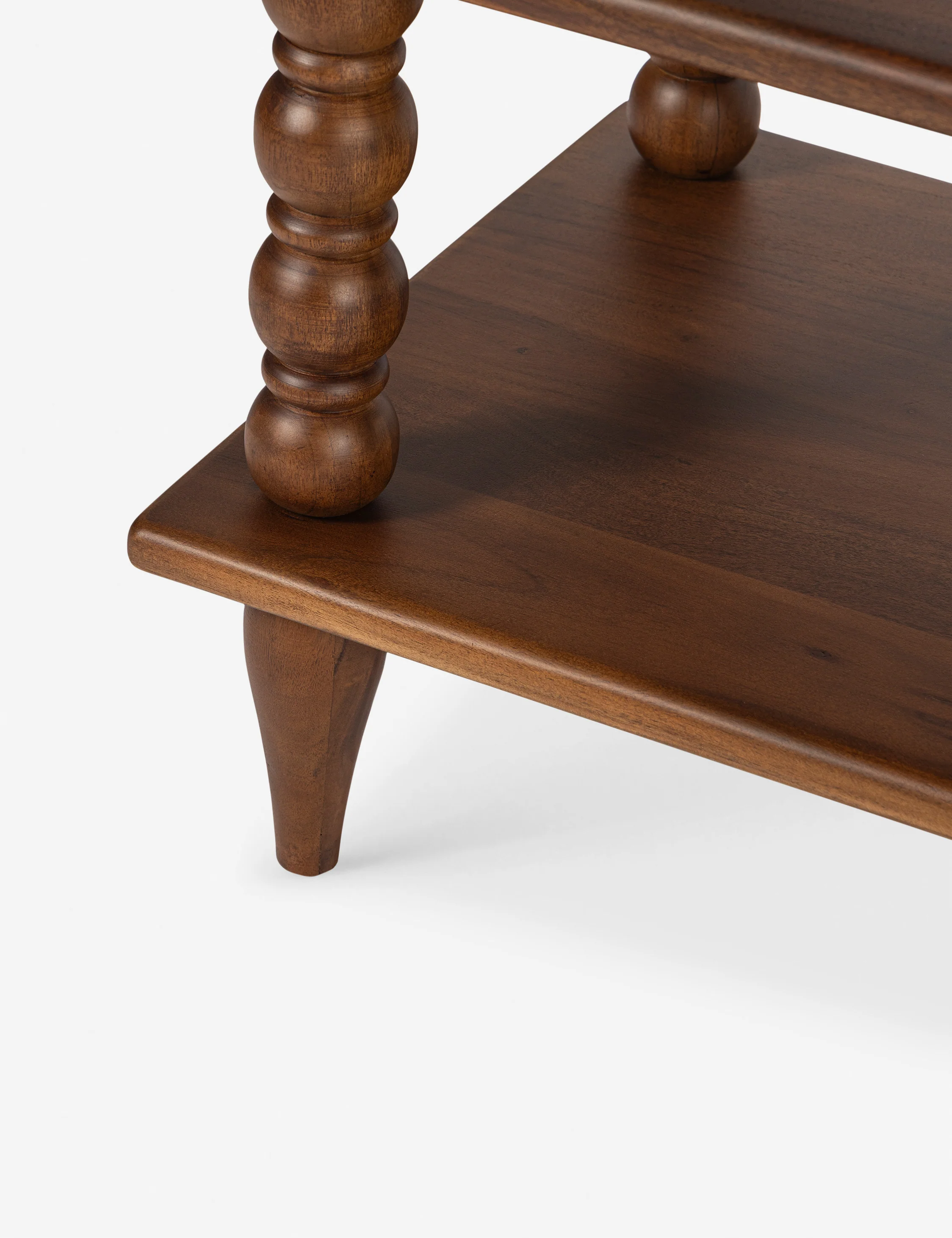 Foxton Low Bookcase - Image 6